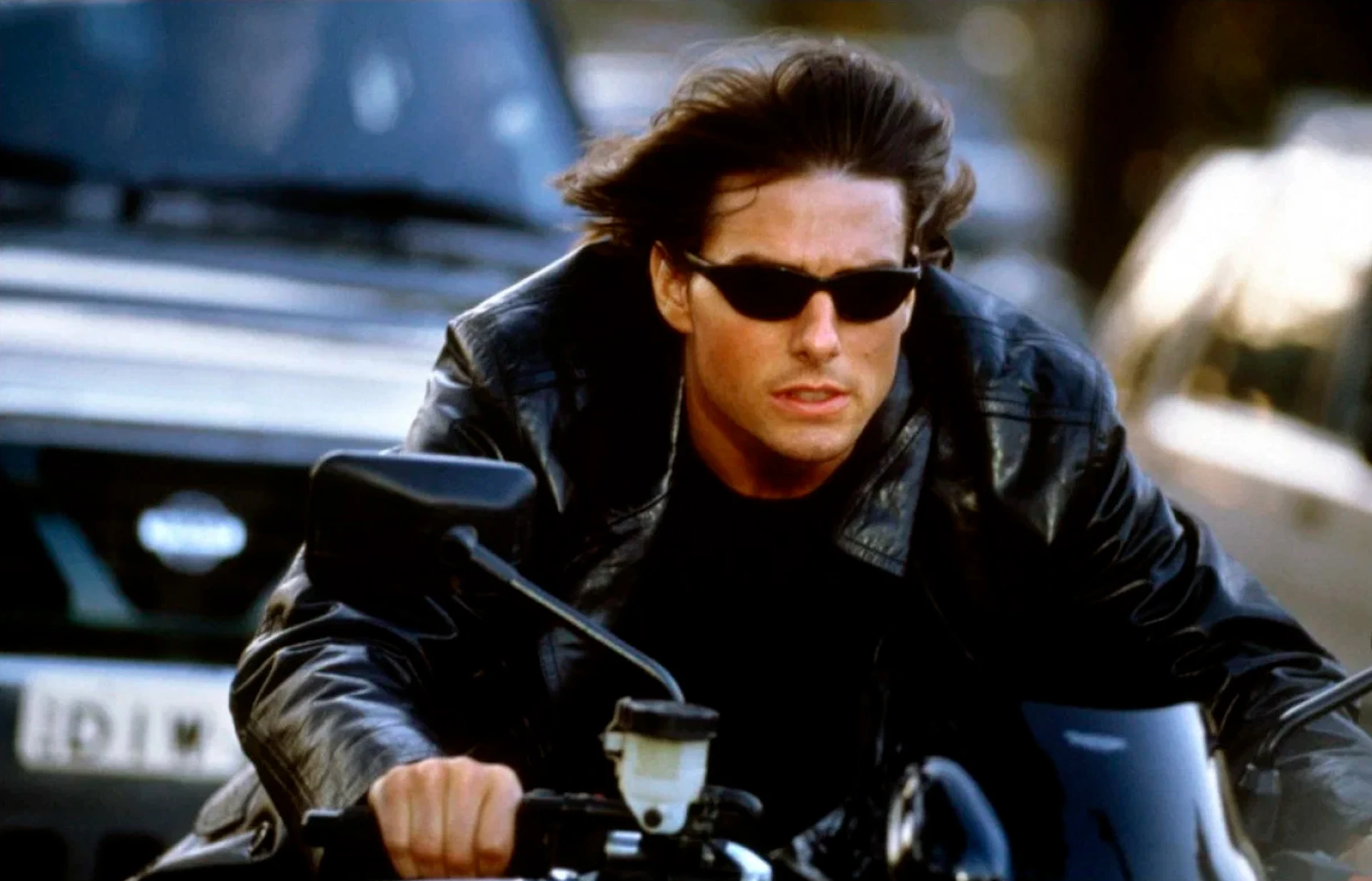 «Mission: Impossible 2» фильмінен кадр | Кинопоиск