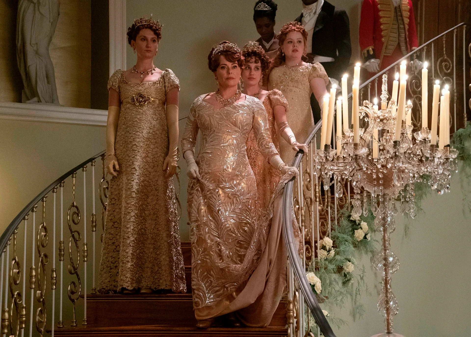 «Бриджертондар» сериалынан кадр | Кинопоиск