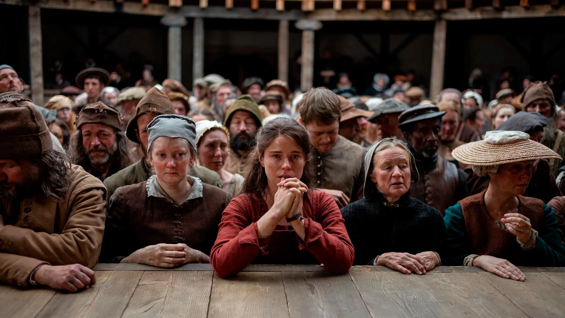 Кадр из фильма «Гамнет», 2025 год | Кинопоиск