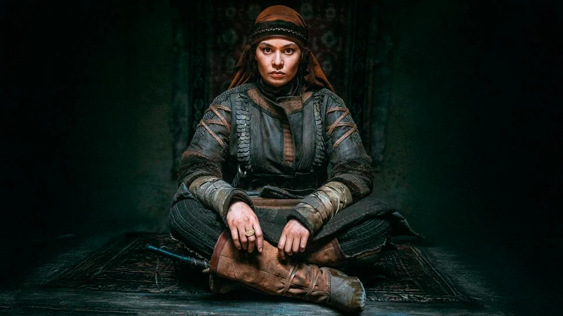 Кадр из фильма Акана Сатаева  «Томирис» | Кинопоиск