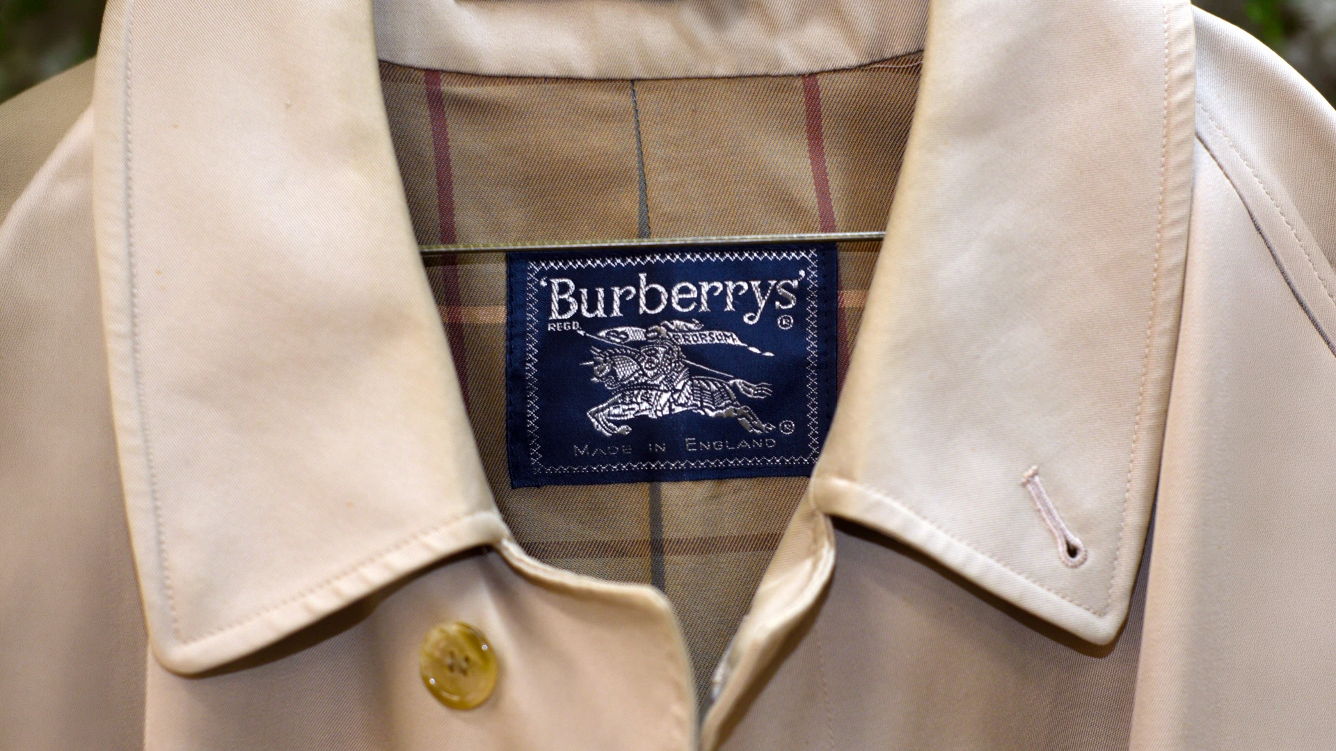 Тренч Burberry | Robert Alexander/Getty Images