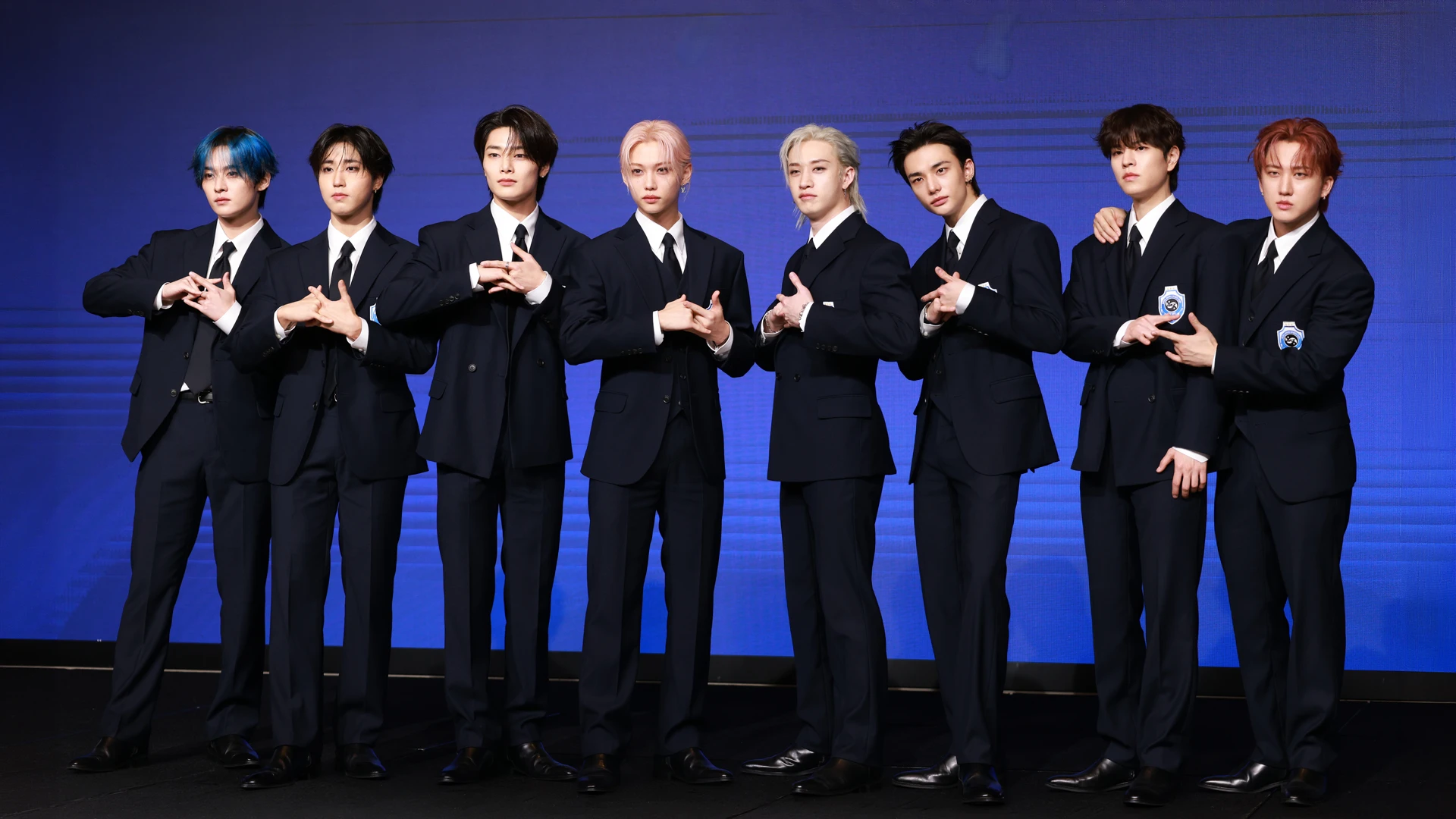 Stray Kids | The Chosunilbo JNS / Getty Images