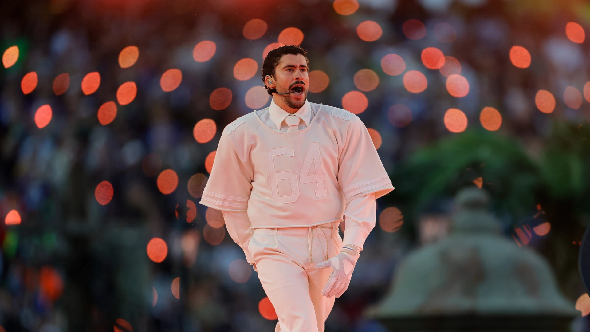 Bad Bunny | Bob Kupbens/Getty Images
