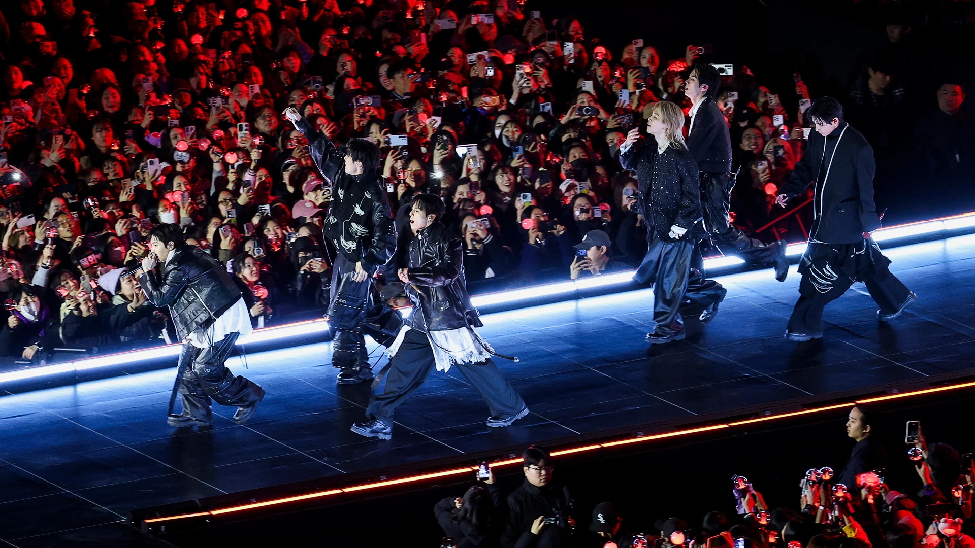 BTS | Kim Hong-Ji / Getty Images