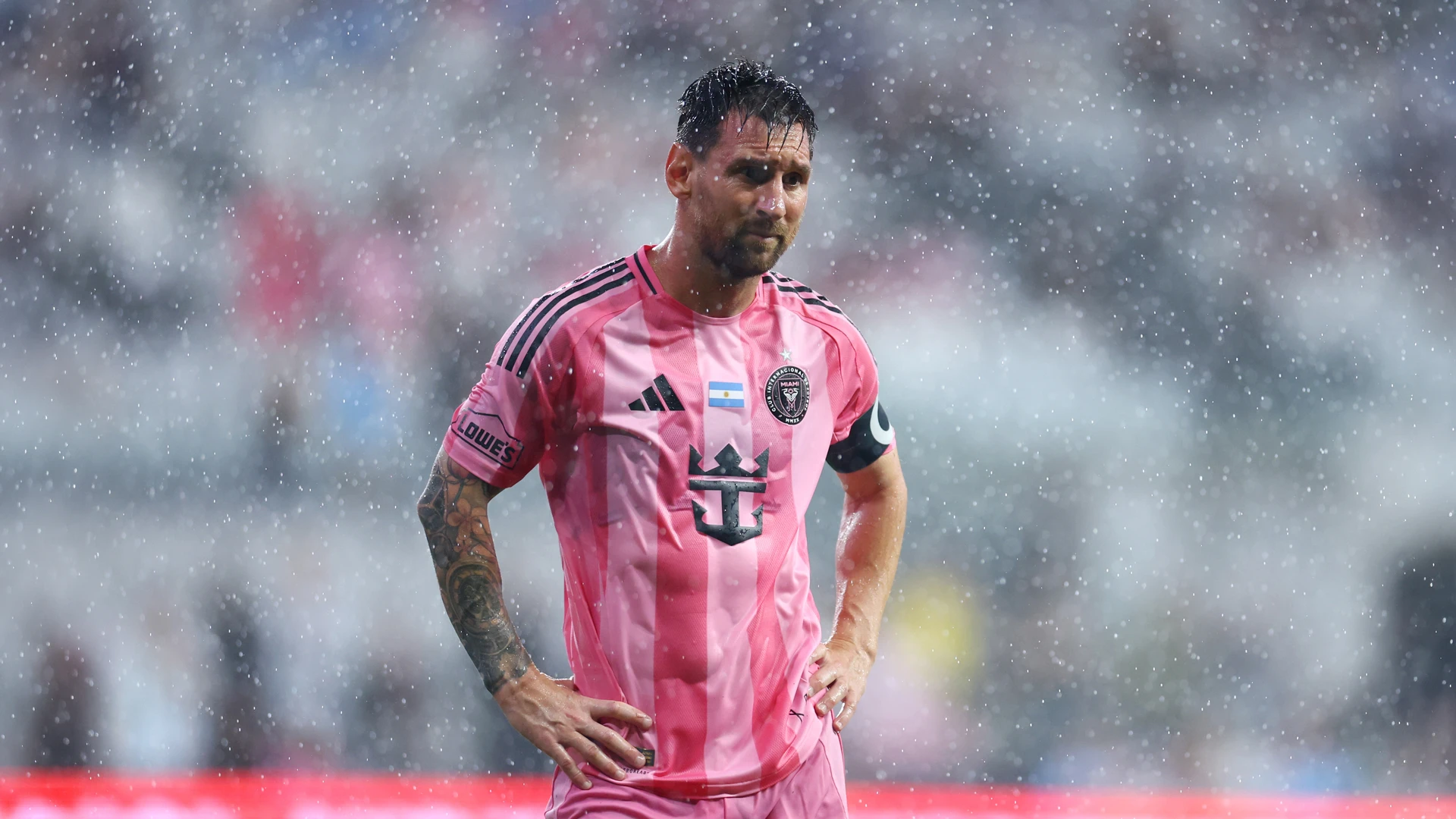 Лионель Месси | Megan Briggs / Getty Images