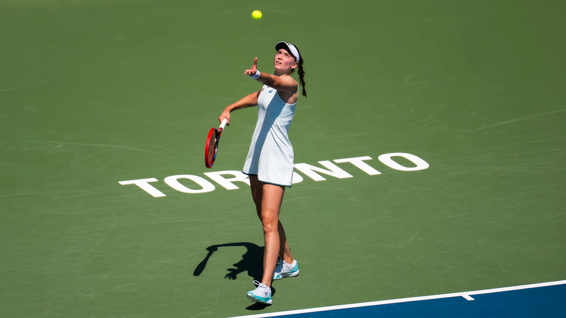 Елена Рыбакина | Robert Prange / Getty Images