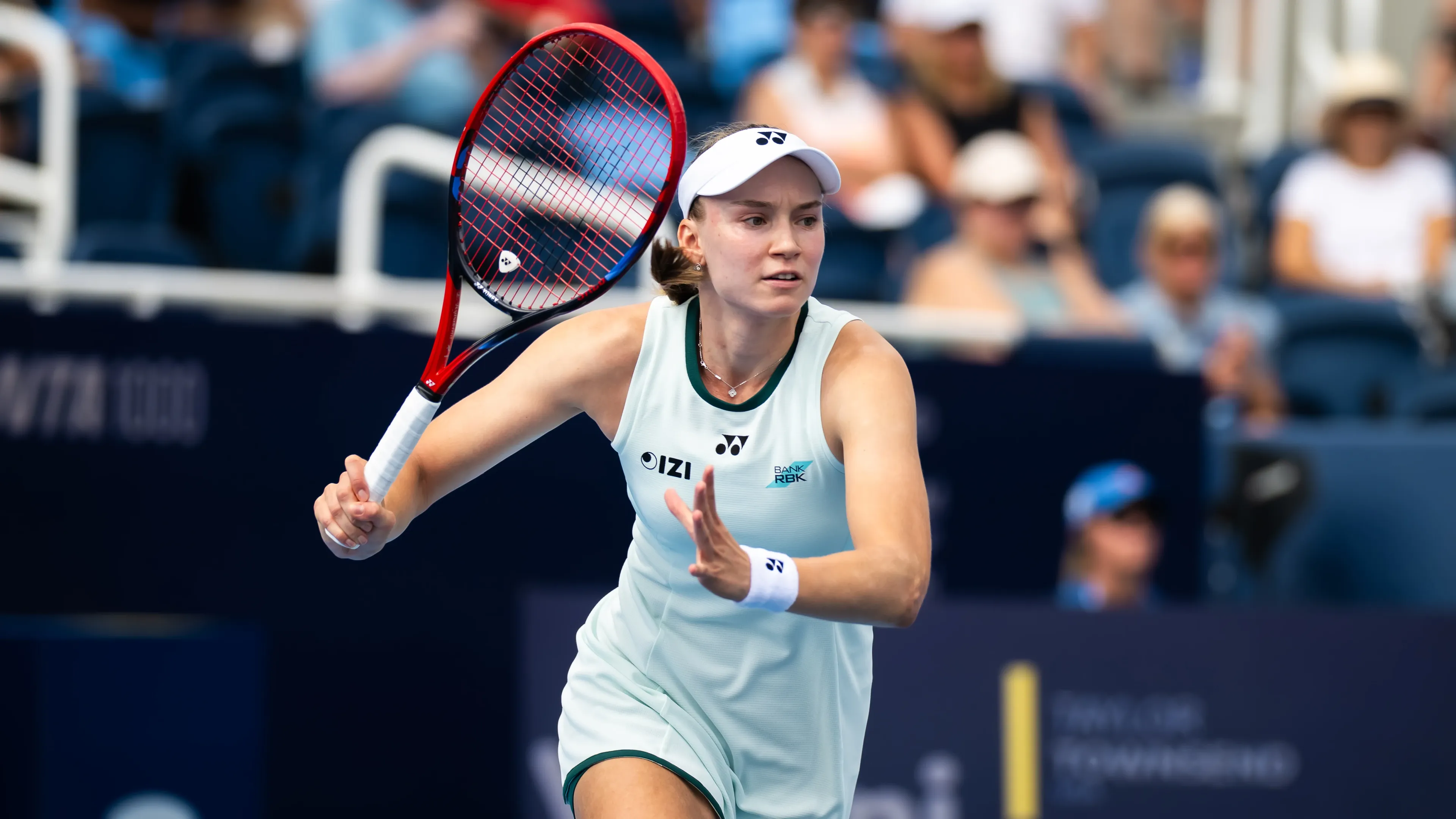 Елена Рыбакина | Robert Prange / Getty Images