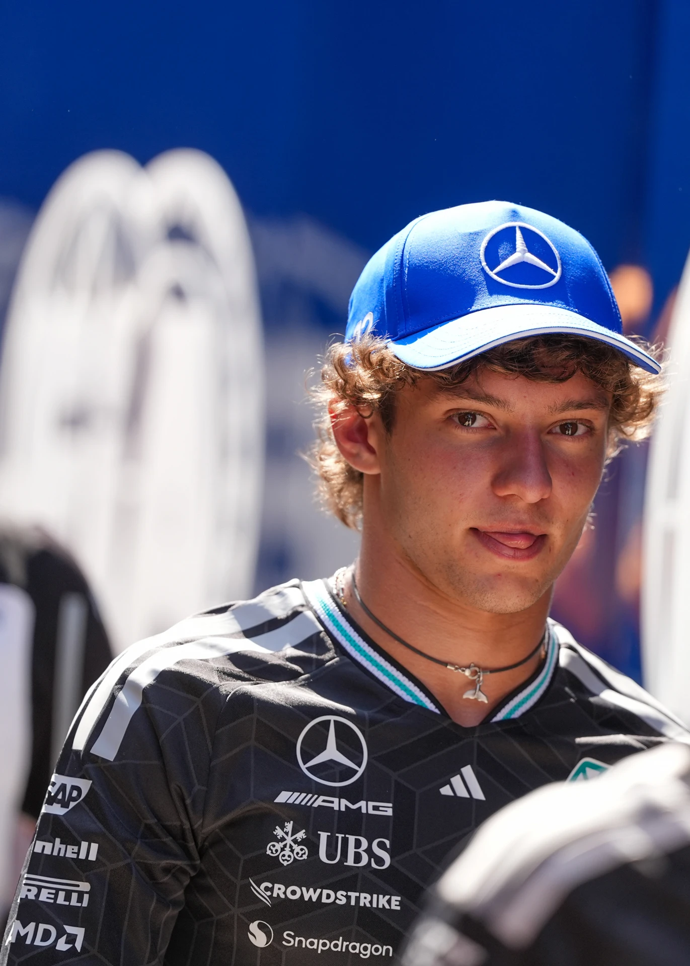 Кими Антонелли | Alessio Morgese / Getty Images