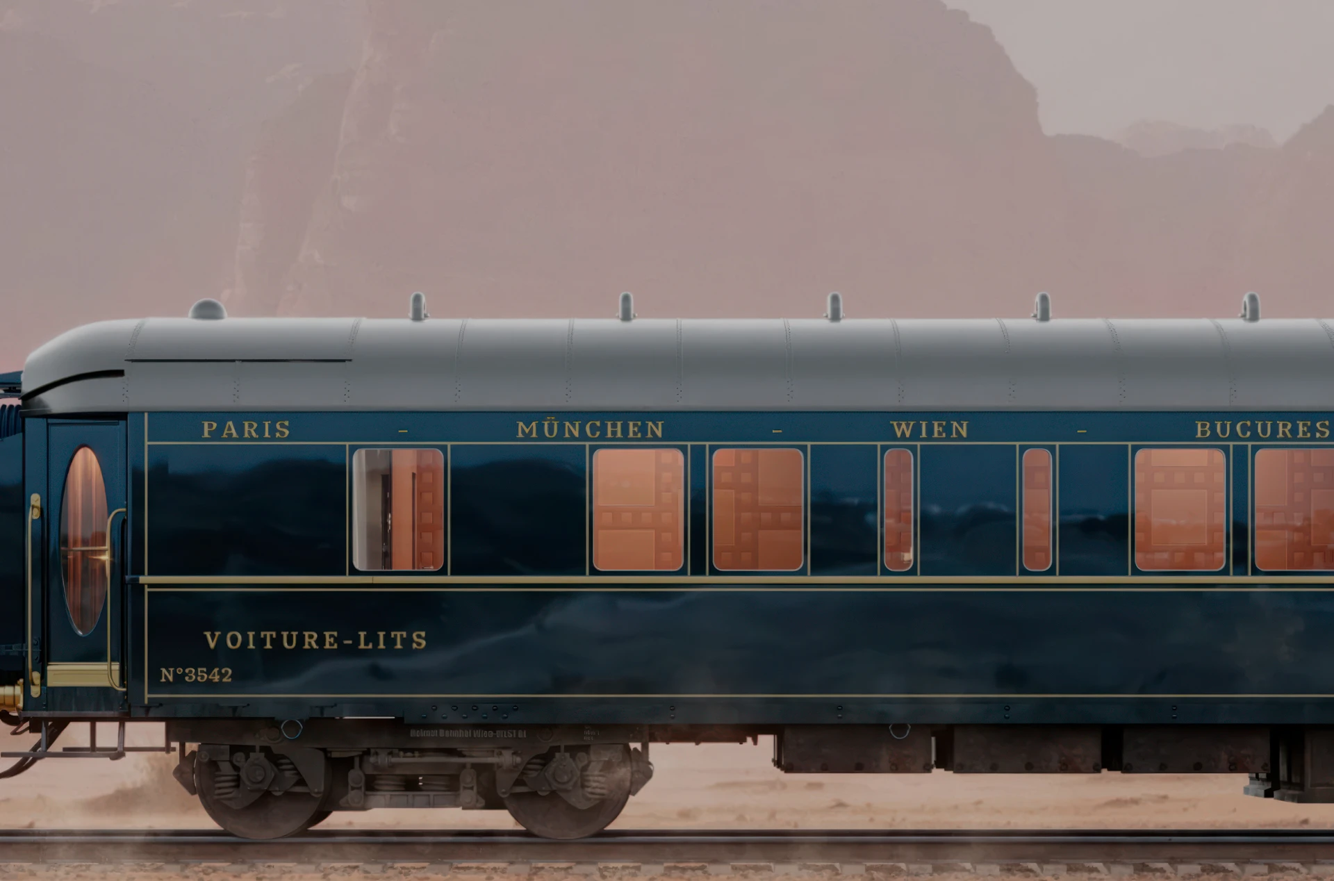 Venice Simplon-Orient Express – поезд класса люкс, курсирующий из Лондона в Венецию и другие европейские города | Getty Images