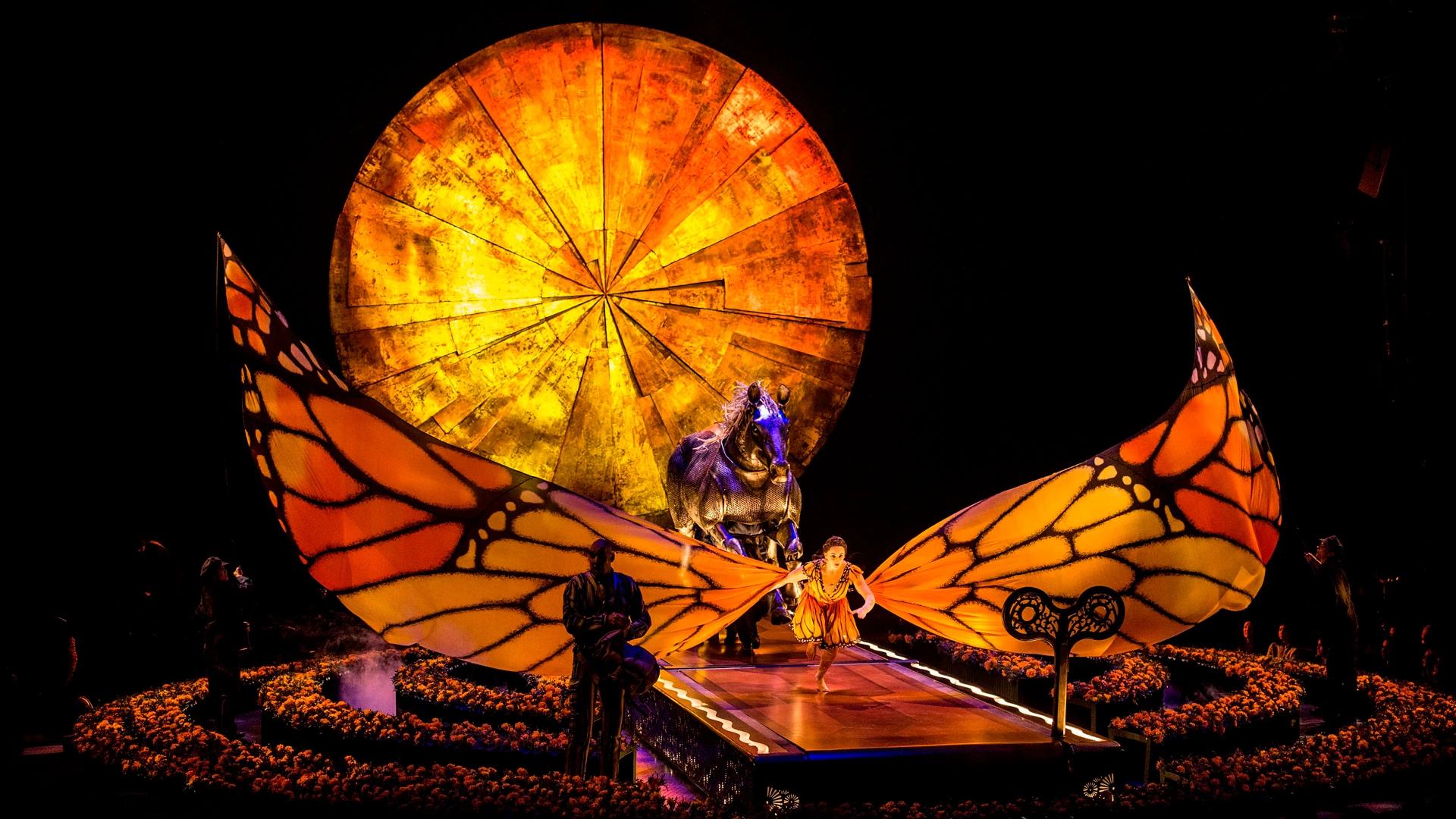 Cirque du Soleil | Getty Images