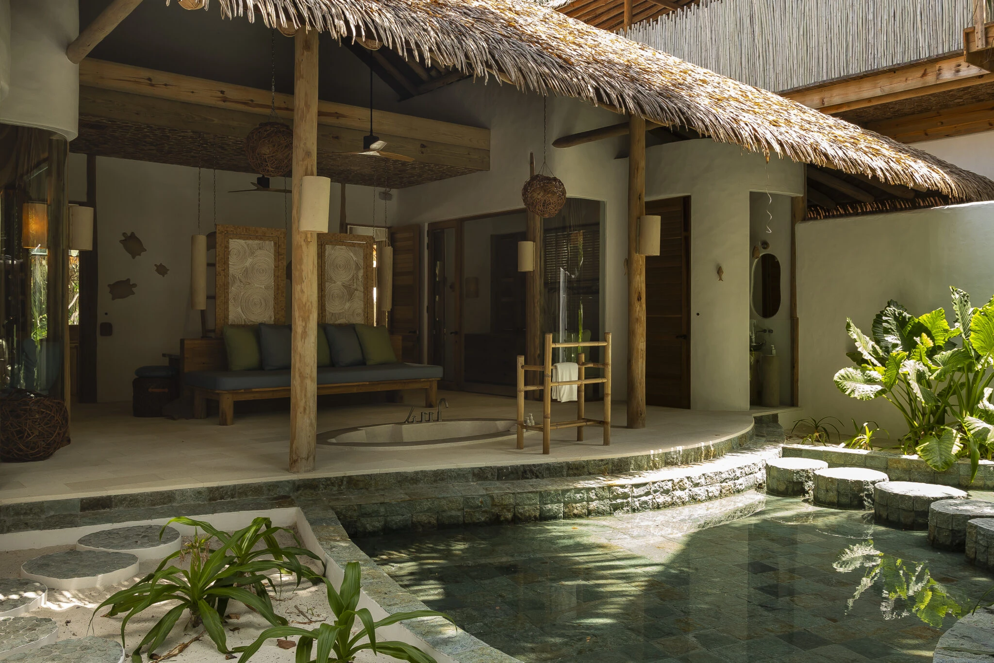 Официальный сайт Soneva Fushi
