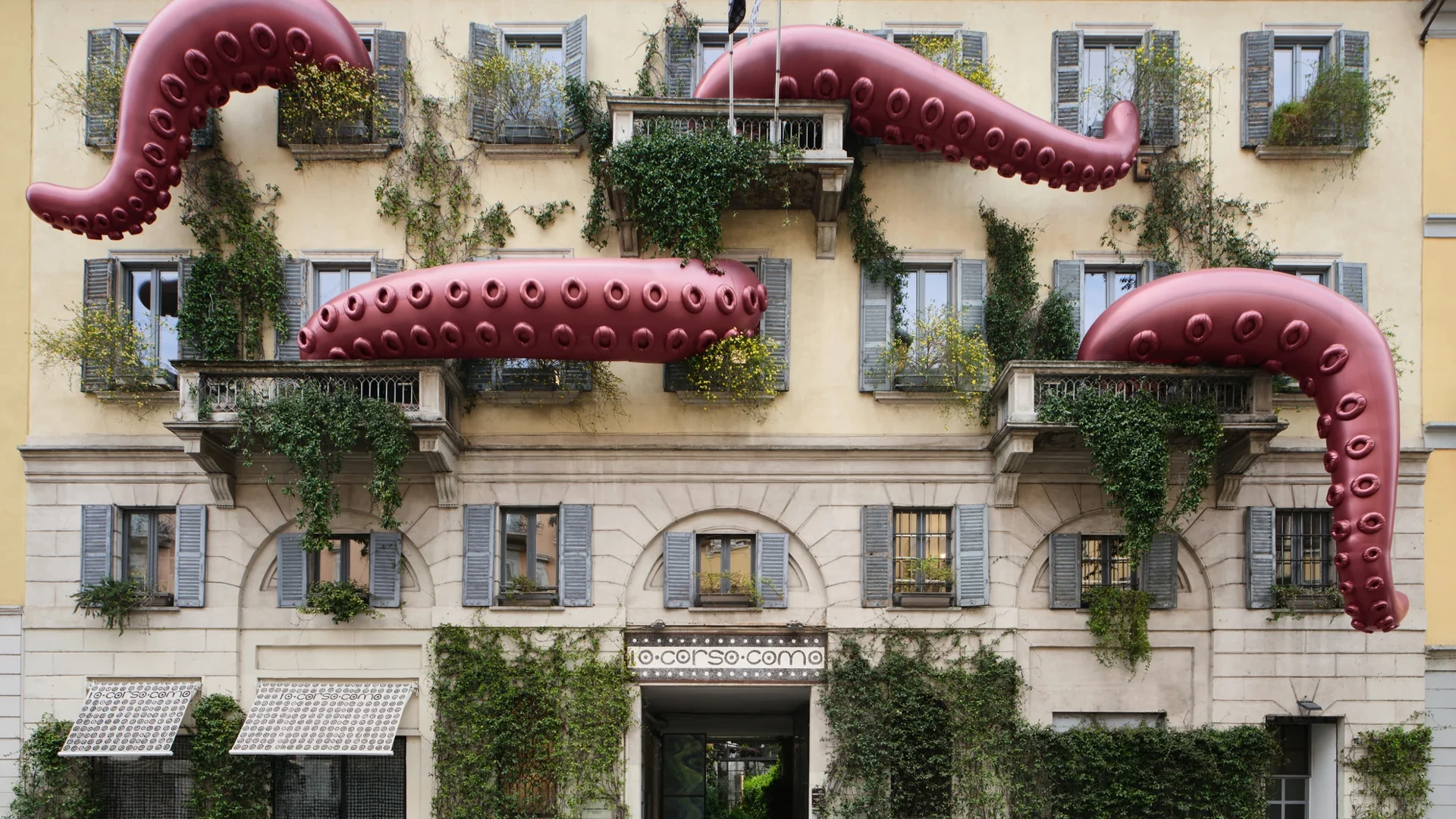 Официальный сайт 10 Corso Como