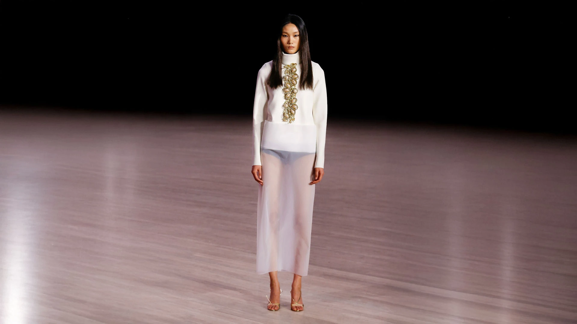 Показ Marc Jacobs весна-лето 2026 | Spotlight