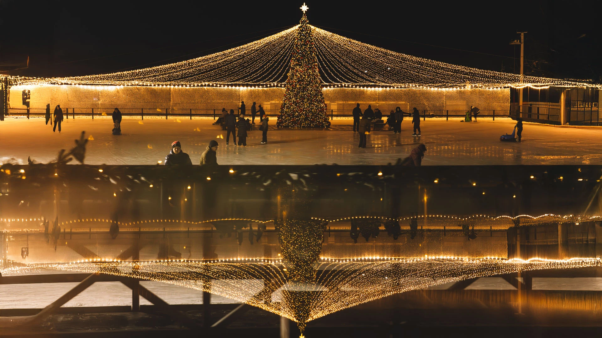 Haragun Ice Club | Фотосуретші: Рано Жакупова