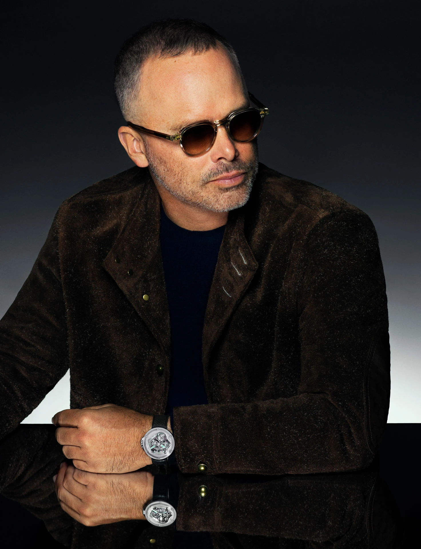 Дэниел Аршам өзінің «жасанды археология» тұжырымдамасымен танымал | Пресс-қызмет мұрағатынан