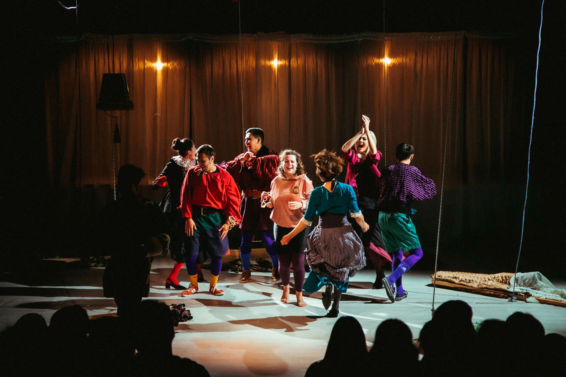 Архив пресс-службы театра «ARTиШОК»