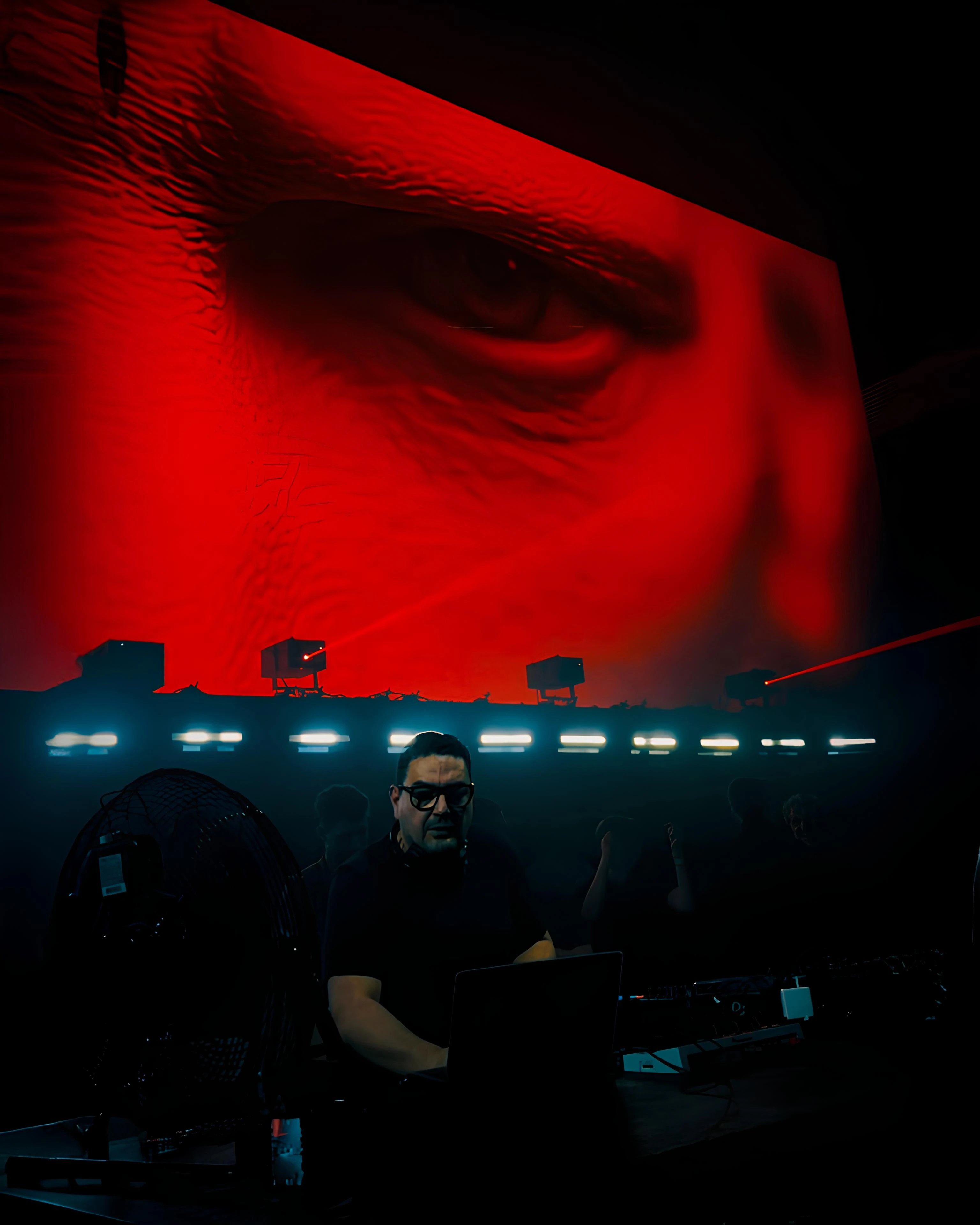 DJ Оливер Джакомотто | Фотограф: Томирис Давлетова