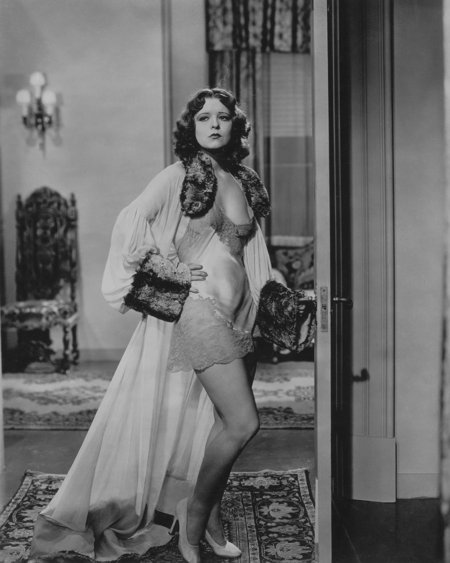 Клара Боу | Getty Images