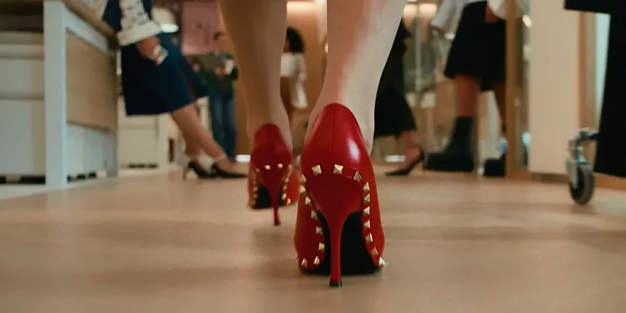 «Дьявол носит Prada 2» фильм тизерінен көрініс 