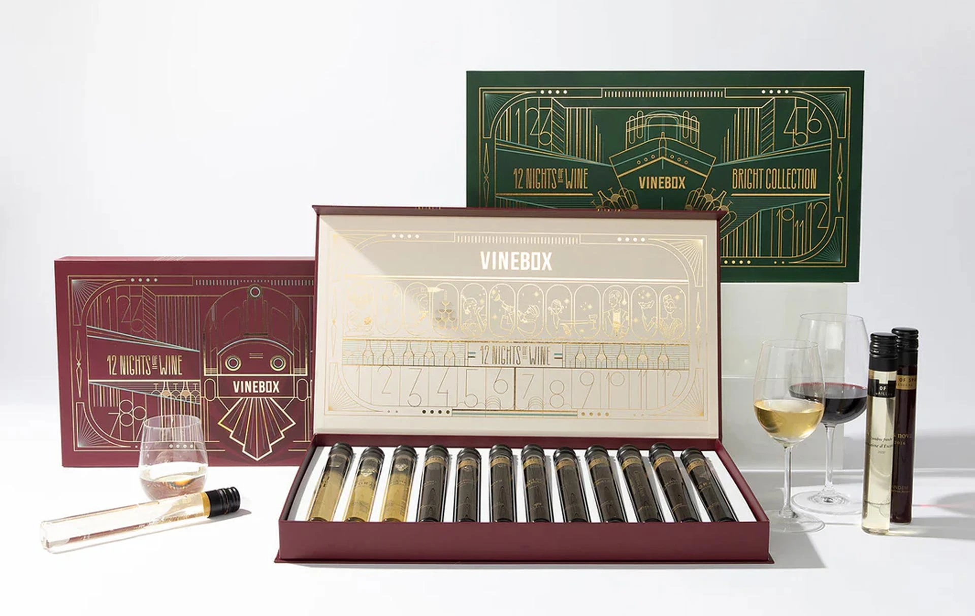 Официальный сайт Vinebox