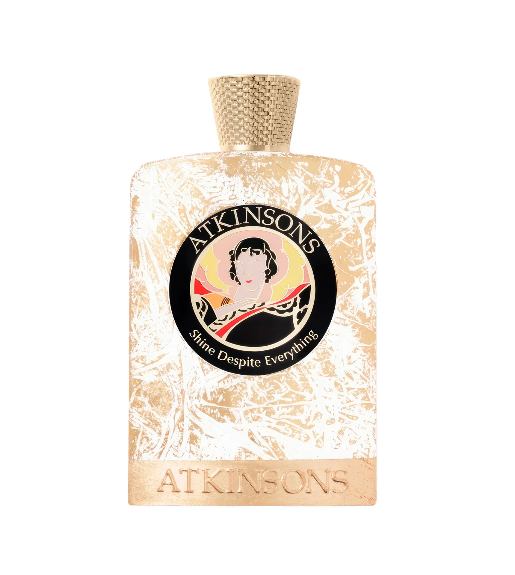 Shine Despite Everything, Atkinsons | Открытые источники