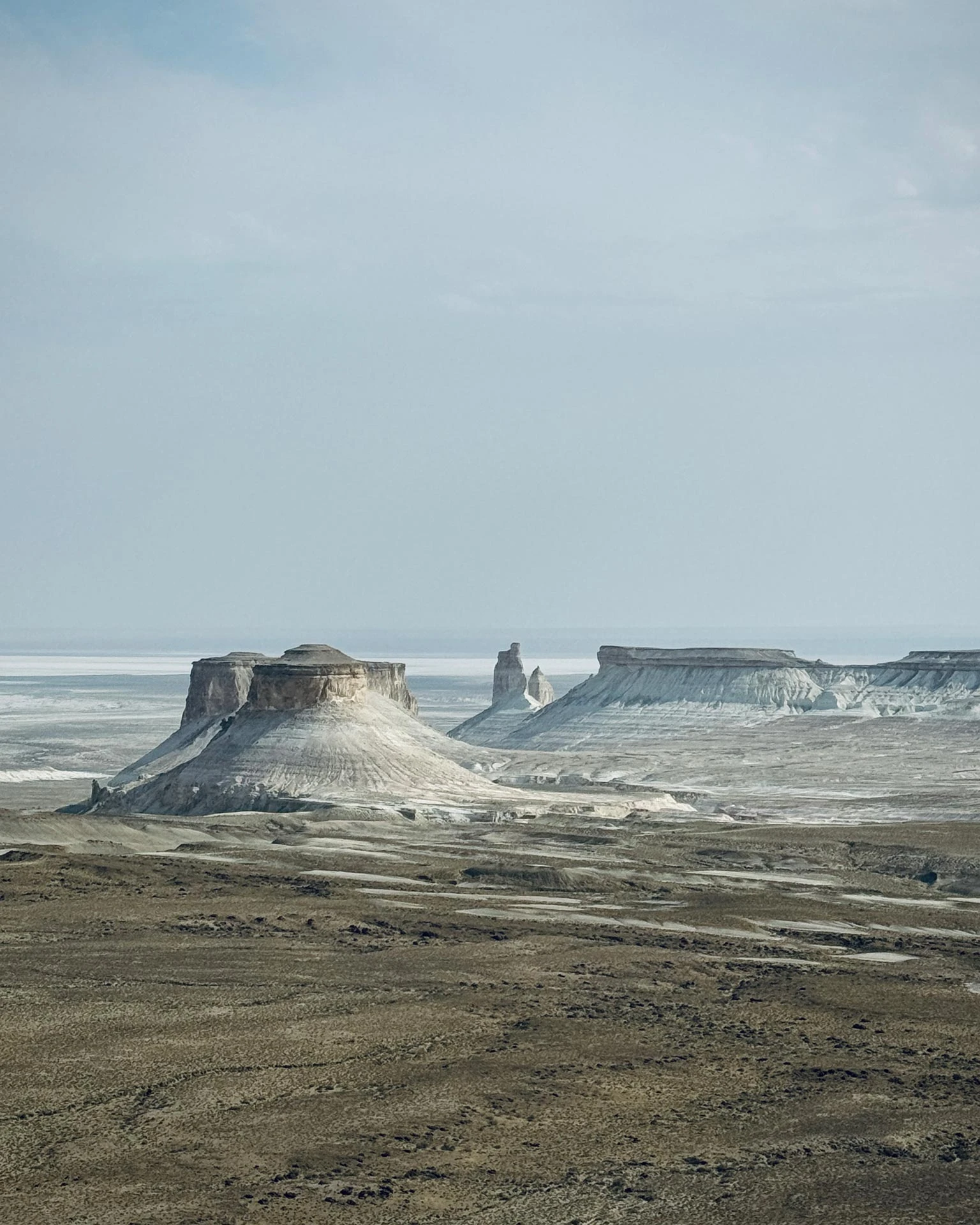 Урочище Бозжыра | Фото: Томирис Давлетова