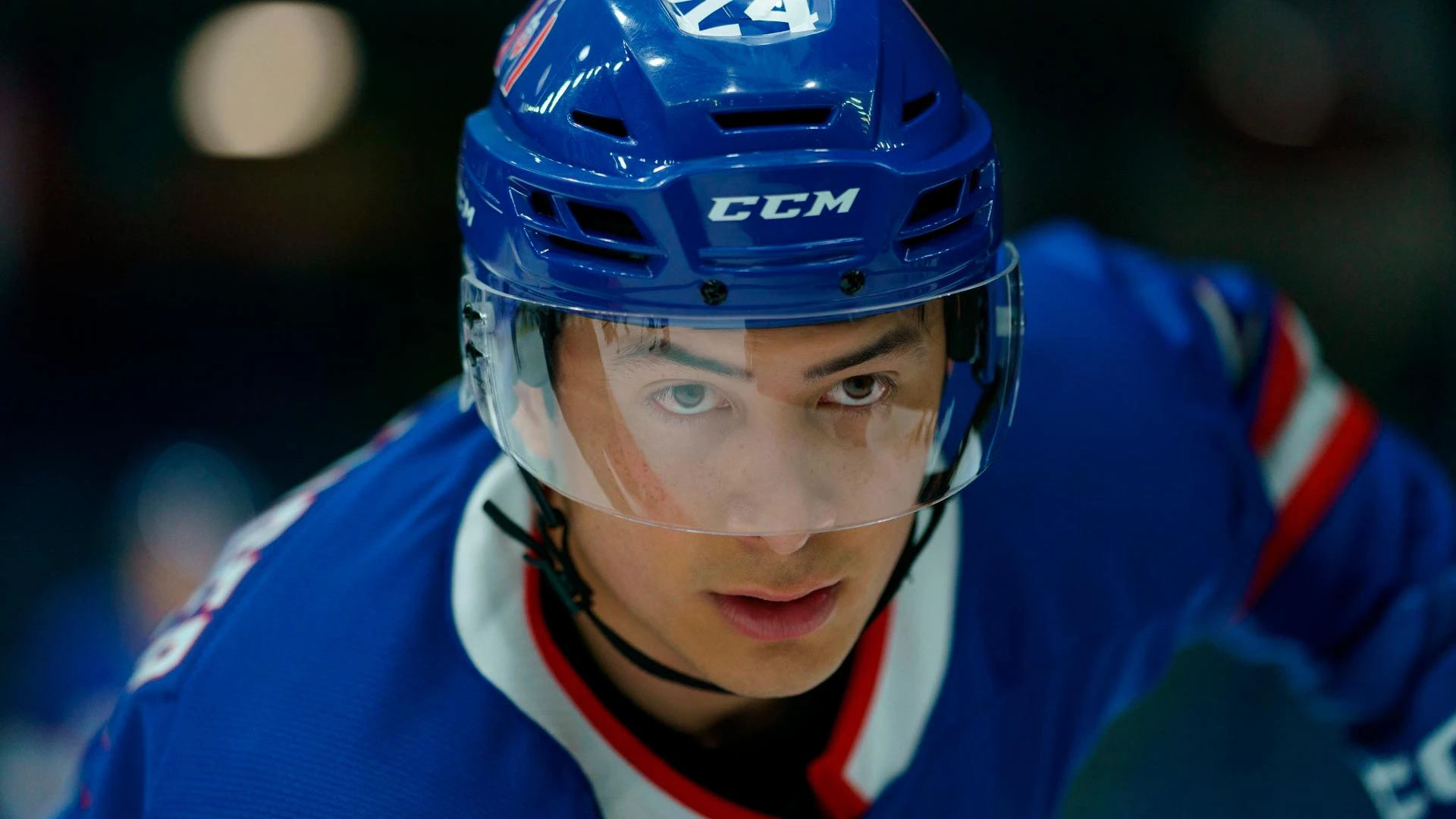 Кадр из сериала «Жаркое соперничество» | IMDb