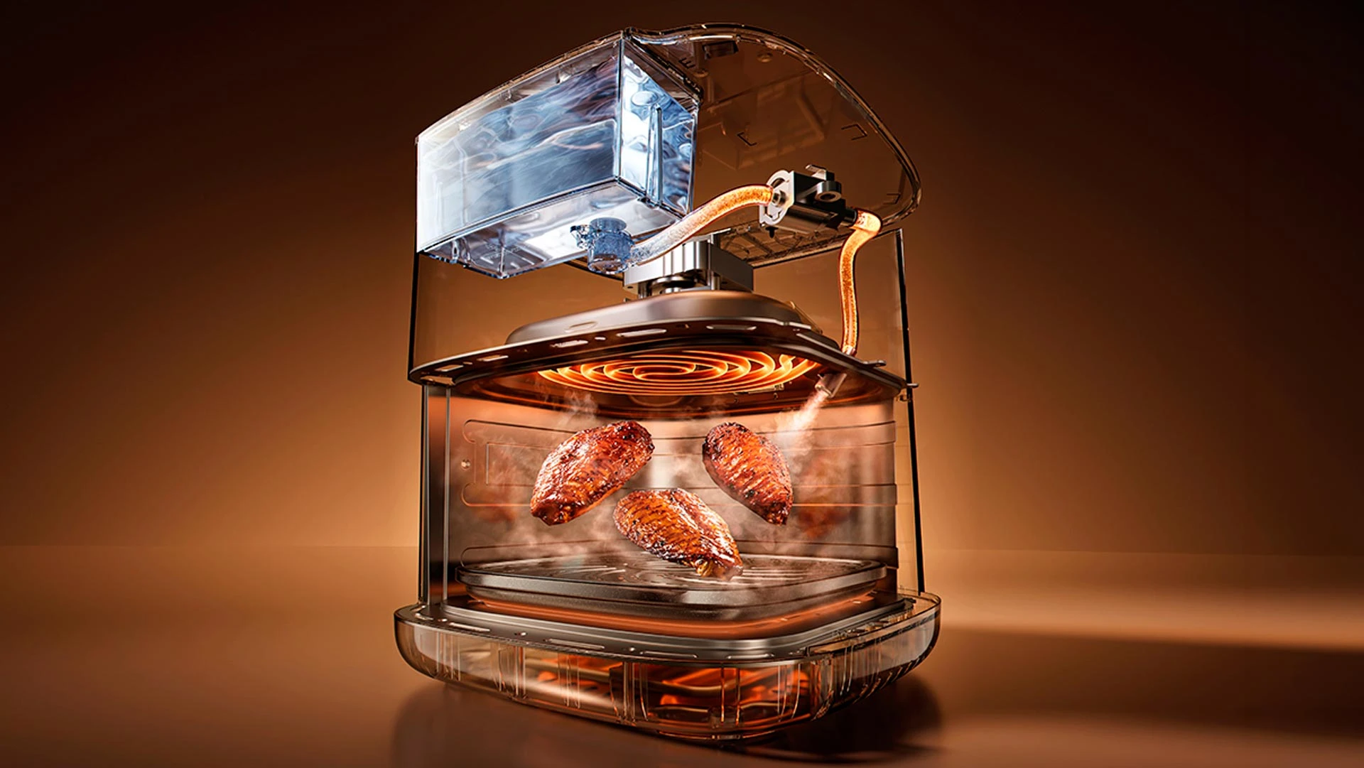 Аэрогриль Dreame AirFryer AF30 | Архив пресс-службы