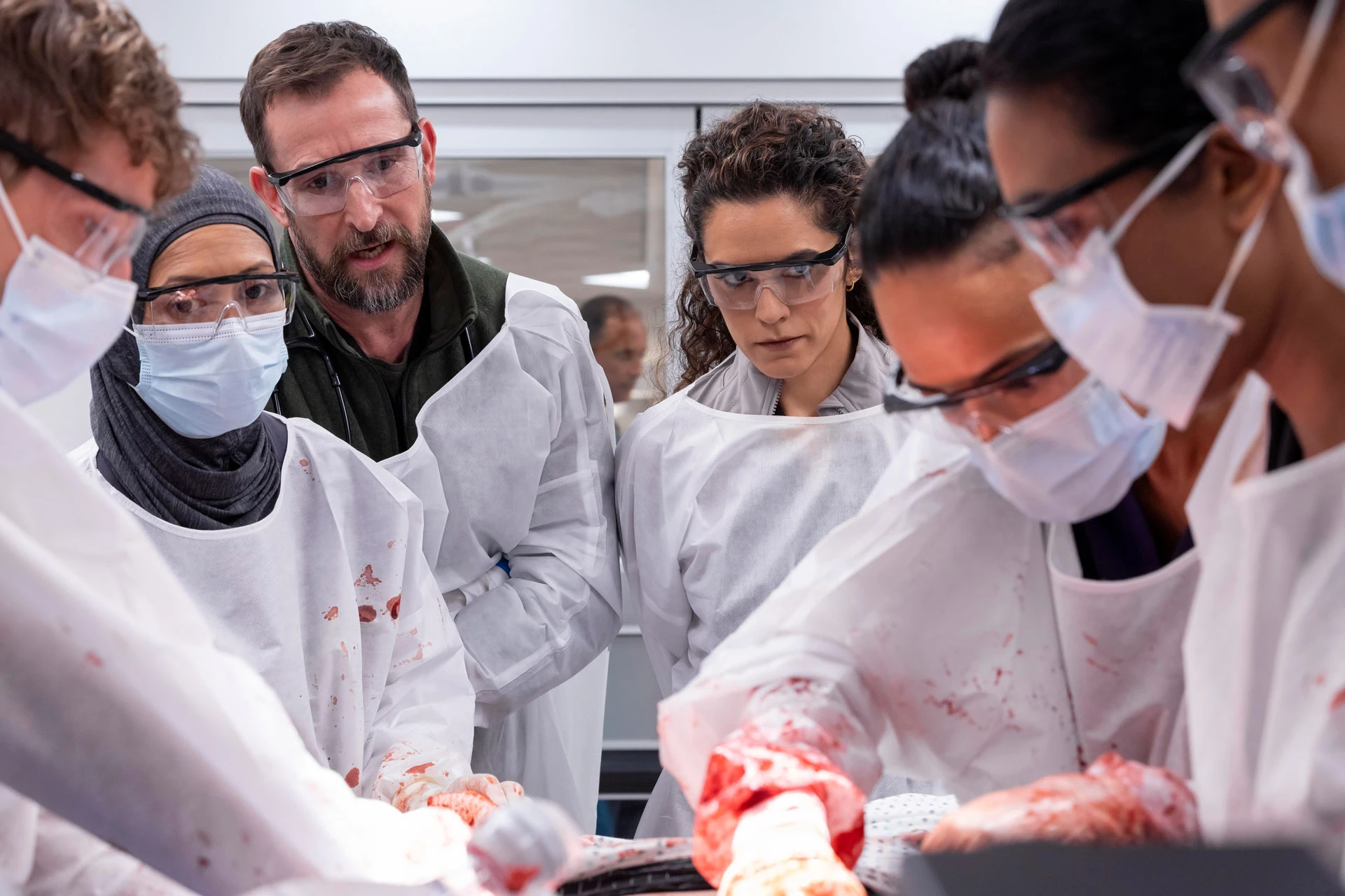 Кадр из сериала «Питт» | Amediateka