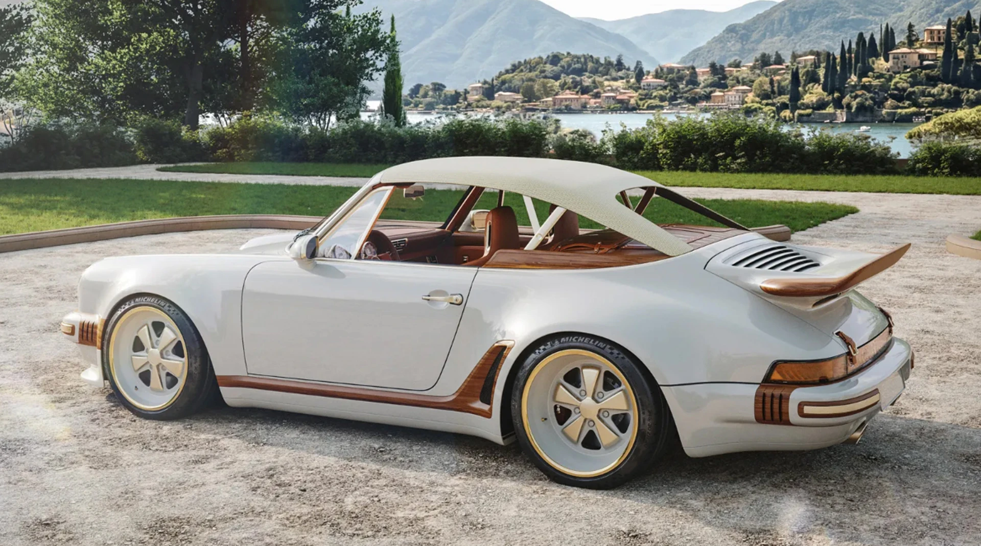 Classic Turbo Cabriolet | Singer