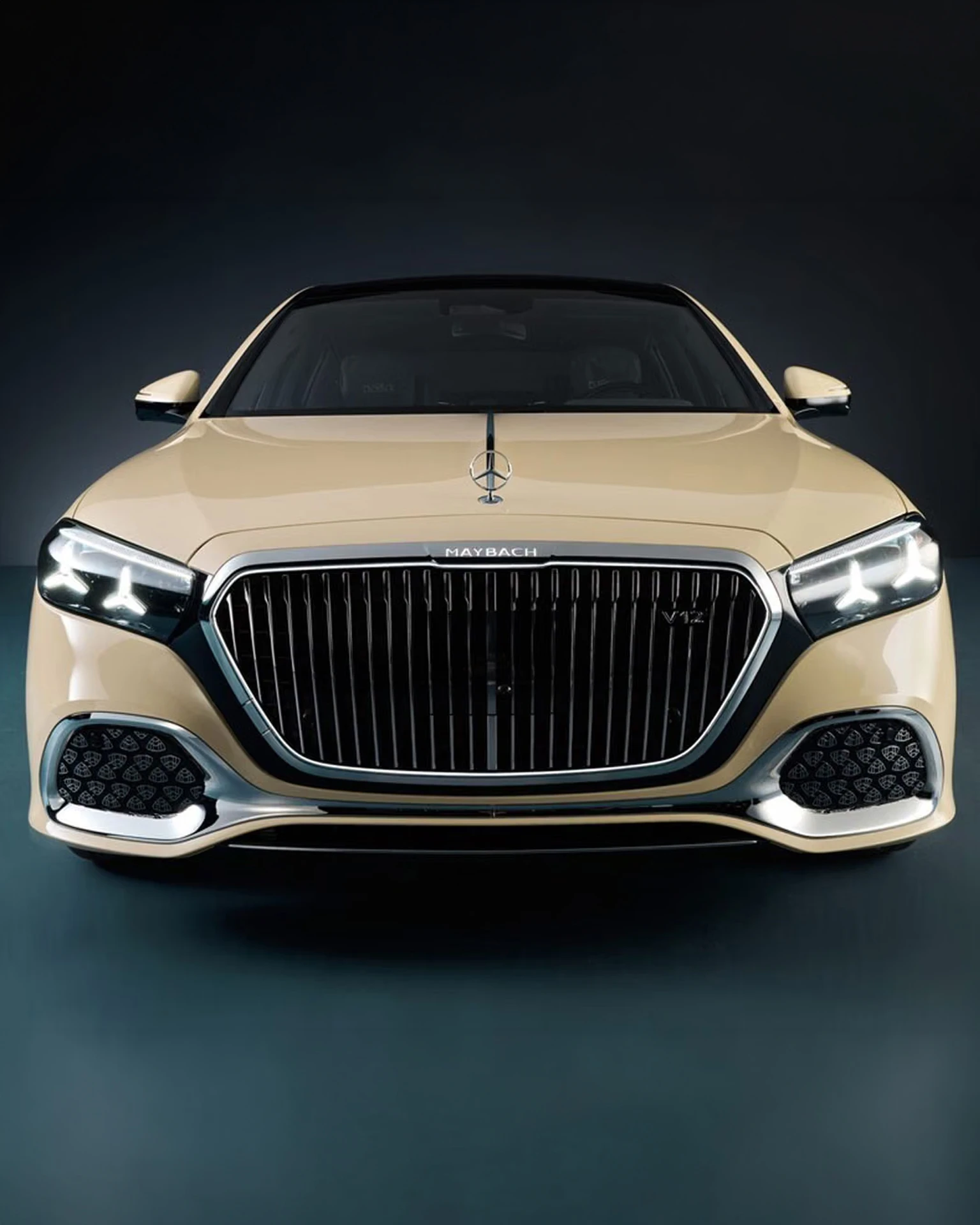 Mercedes-Maybach