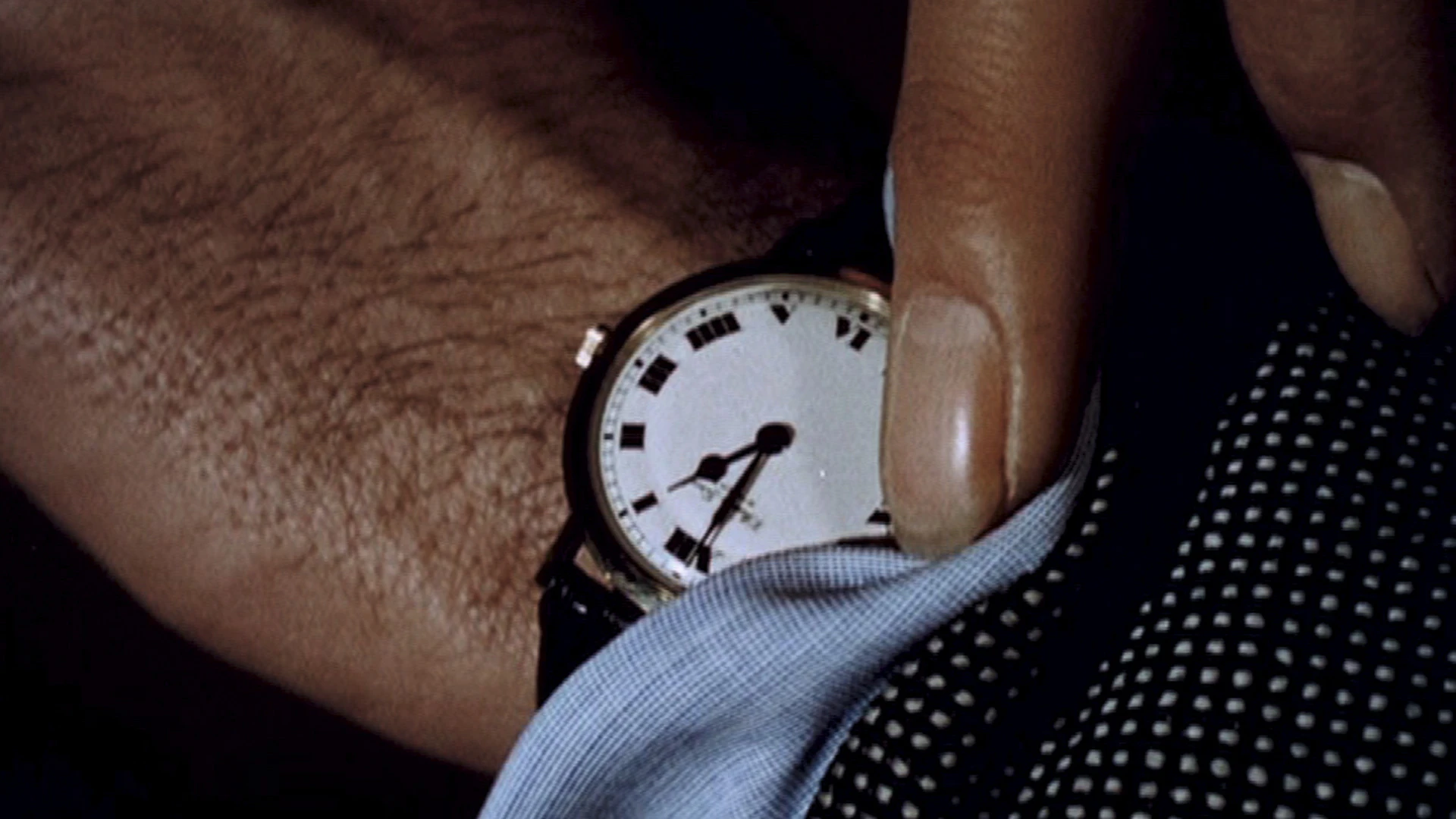 The Clock, Christian Marclay | Todd-White Art Photography
