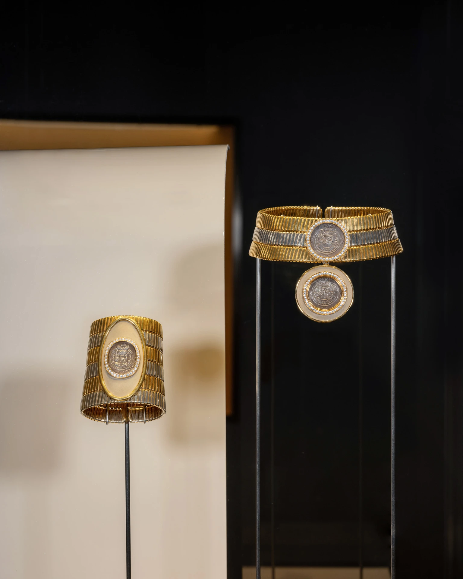Архив пресс-службы Bvlgari