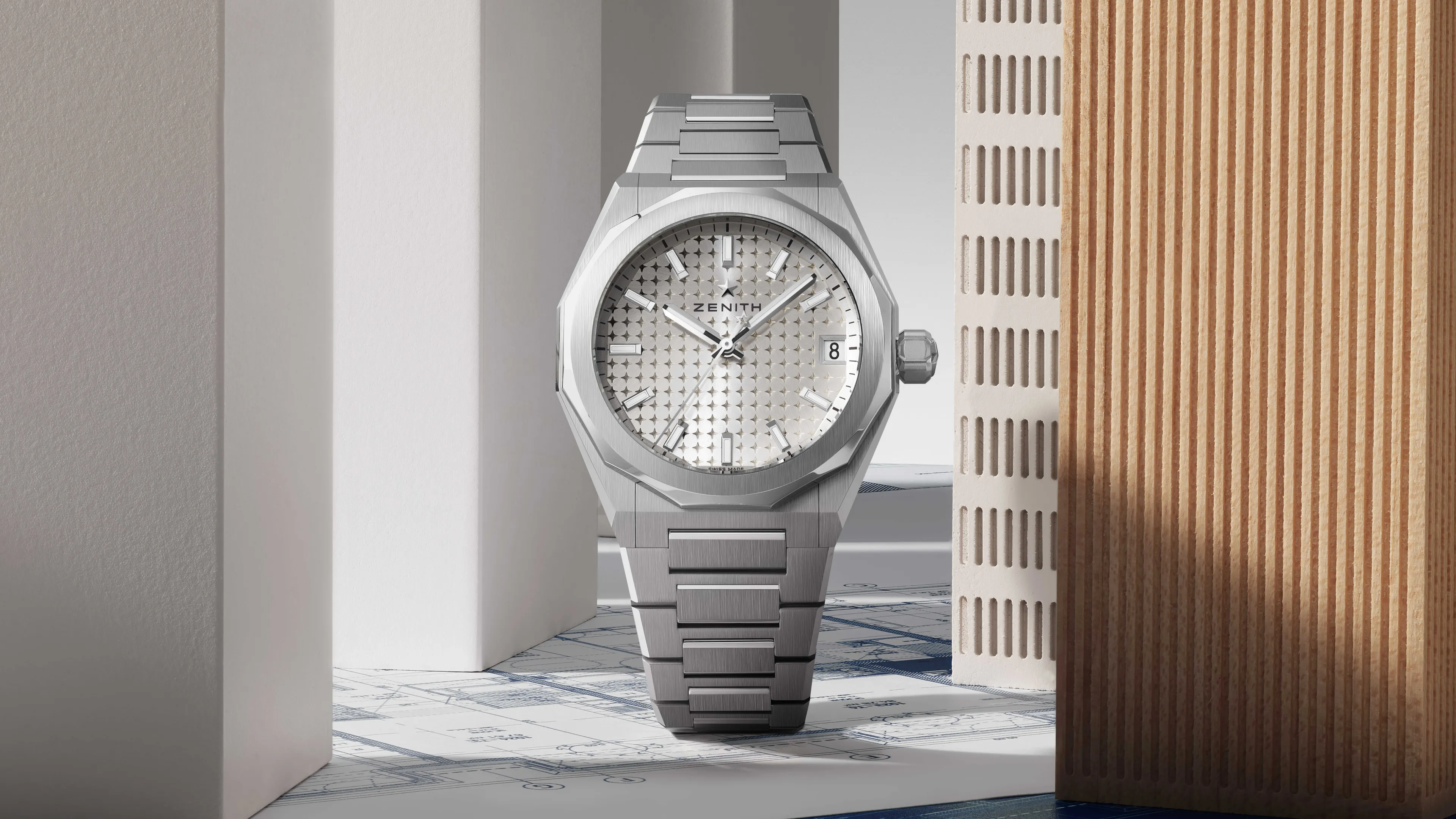 Zenith Defy Skyline 36