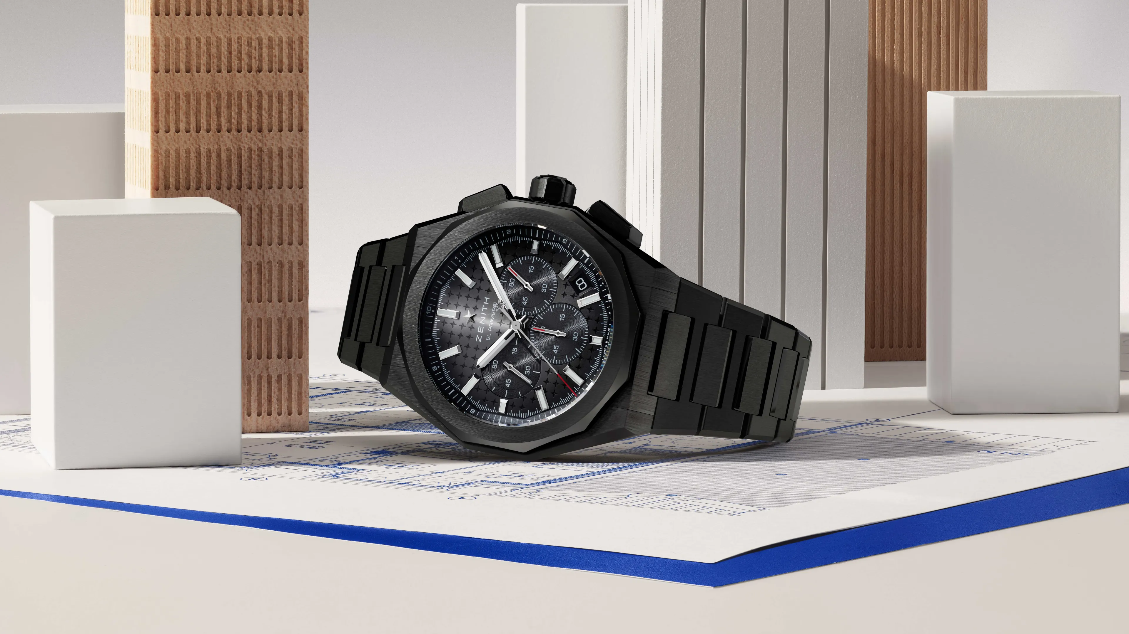 Zenith Defy Skyline Chronograph