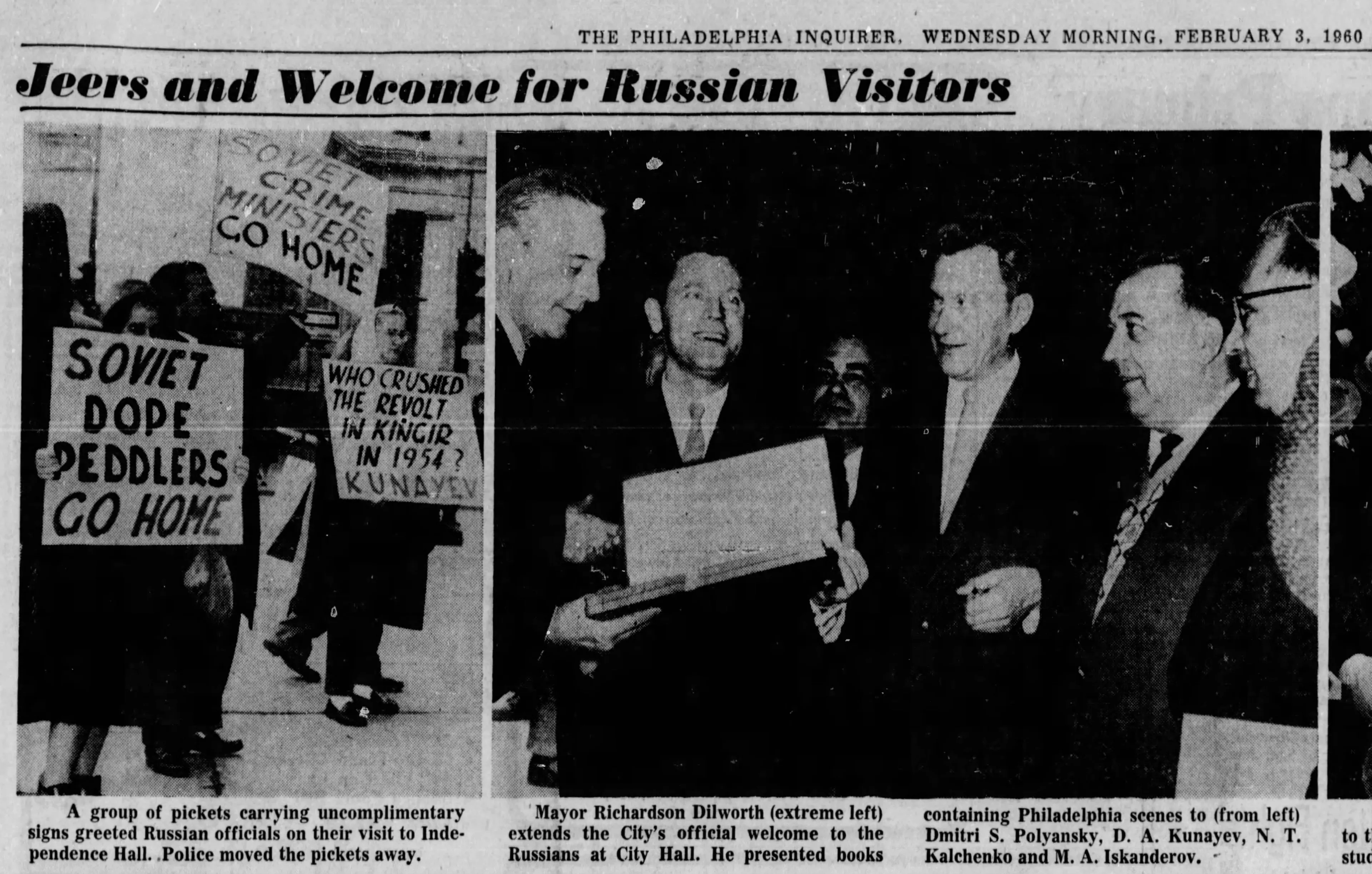 The Philadelphia Inquirer