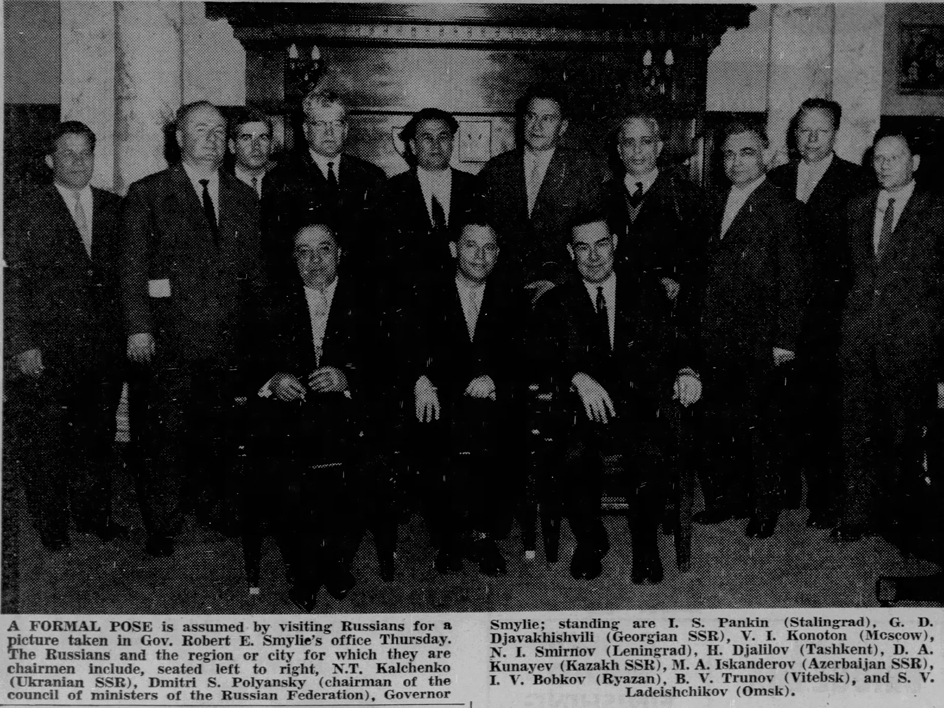 The Idaho Daily Statesman