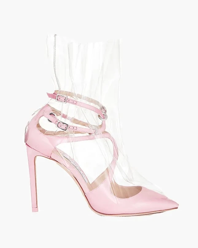 Off-White x Jimmy Choo