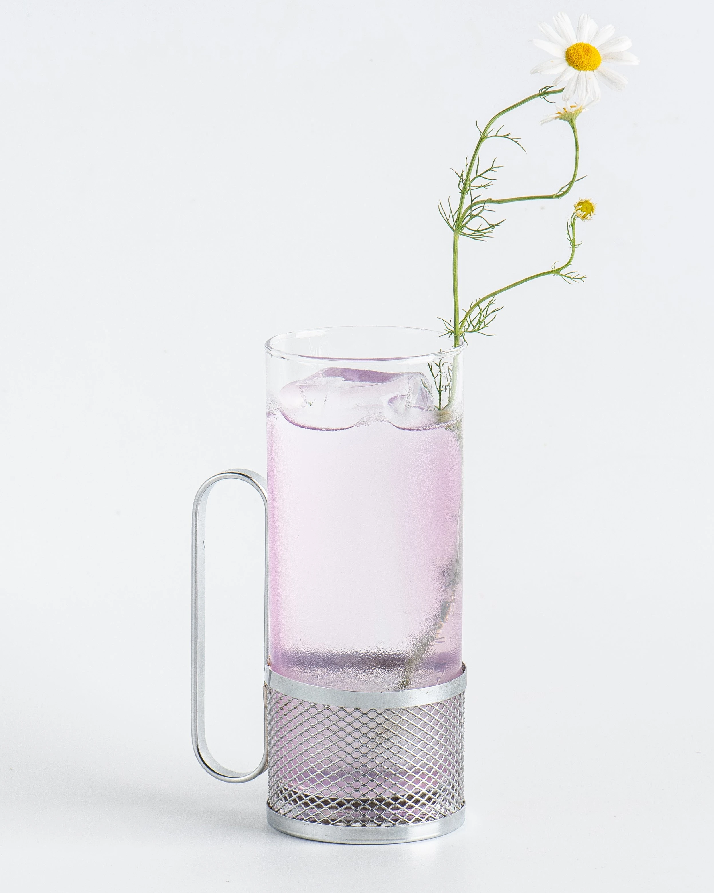 Cocktail «FLOWER POWER»