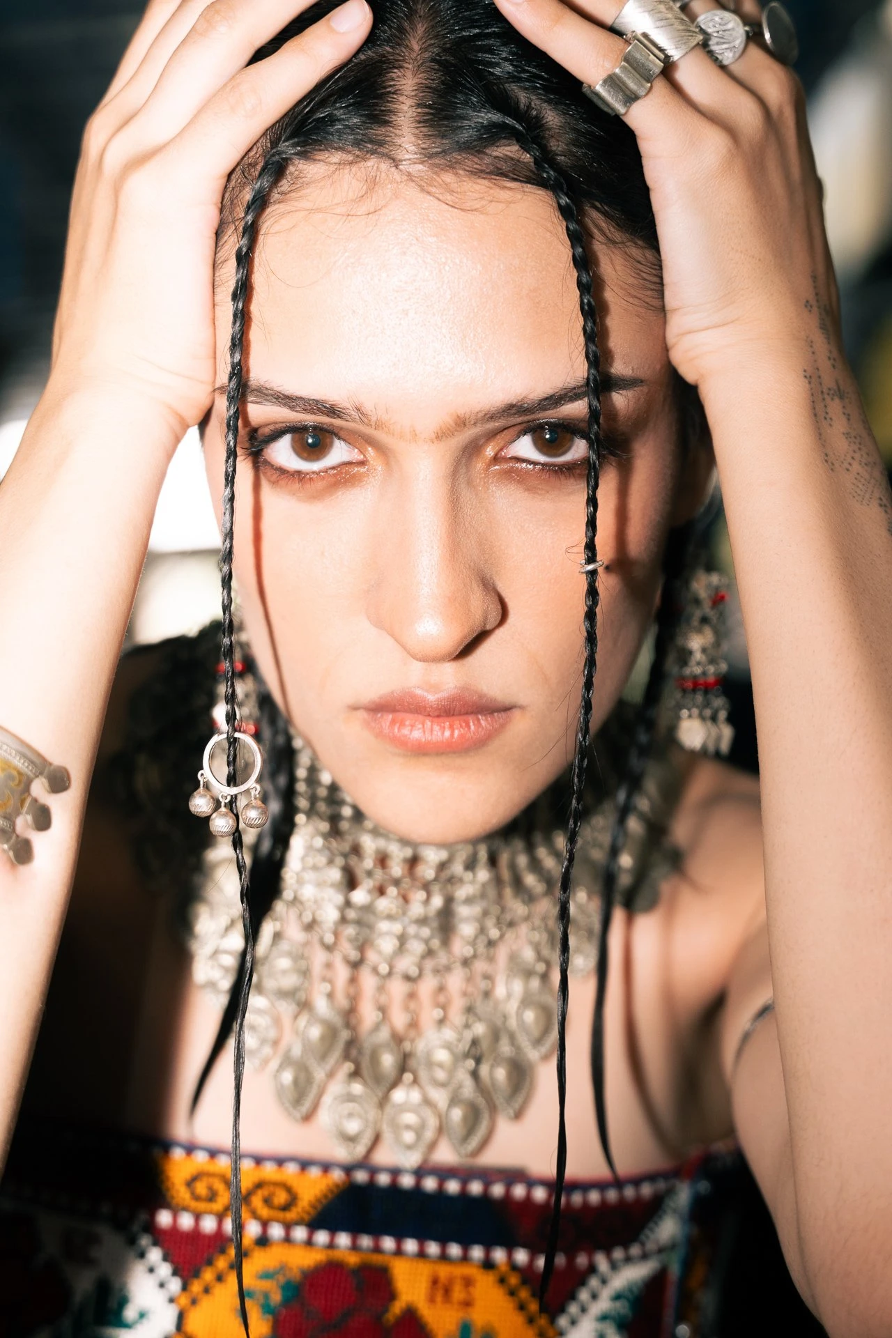 Tatler Editorial: по следам Шелкового пути, базары стран Центральной Азии