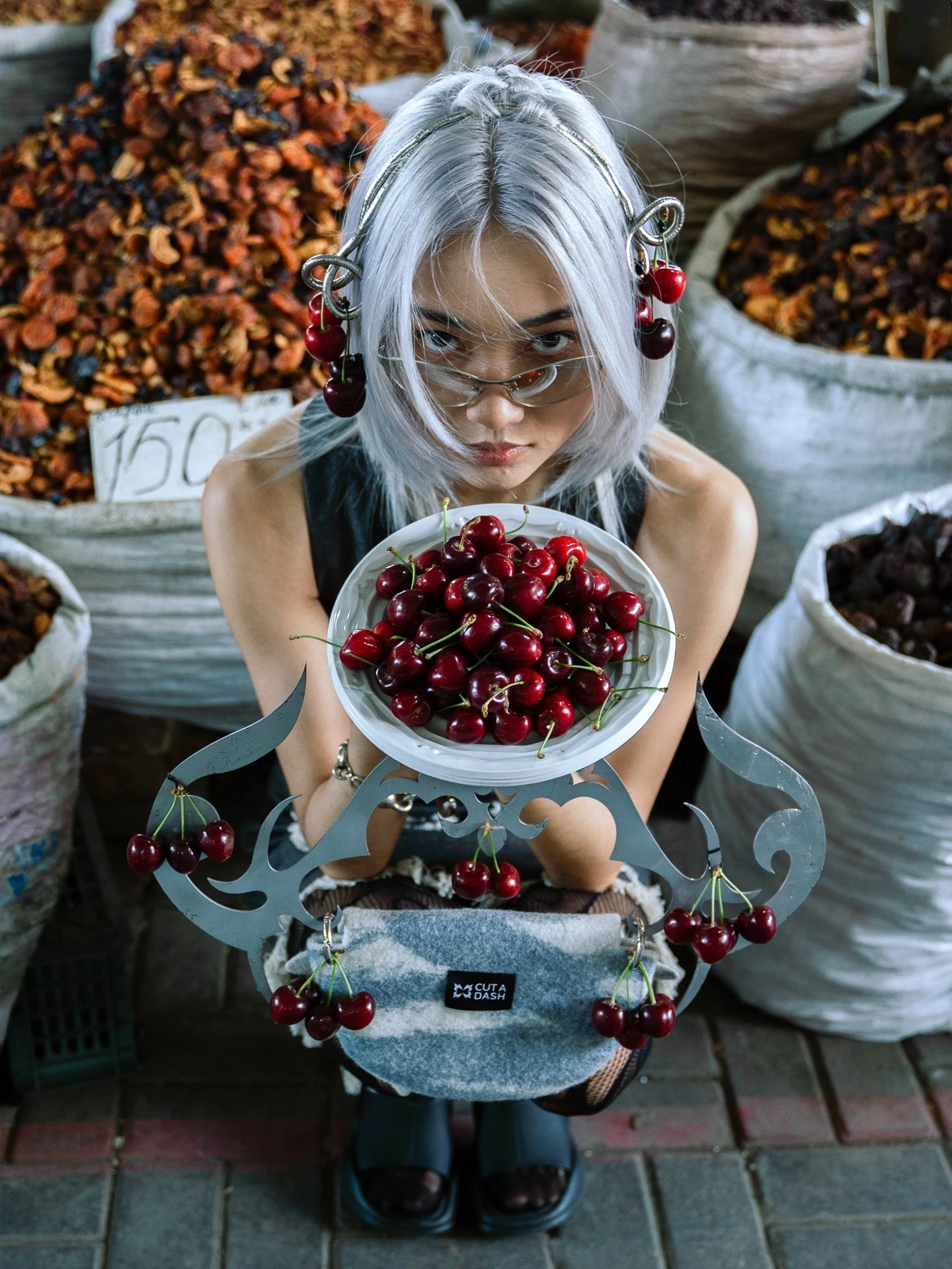 Tatler Editorial: по следам Шелкового пути, базары стран Центральной Азии