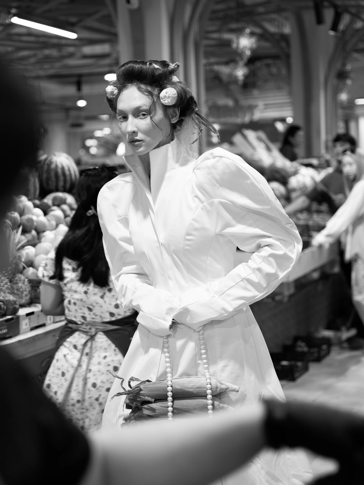 Tatler Editorial: по следам Шелкового пути, базары стран Центральной Азии