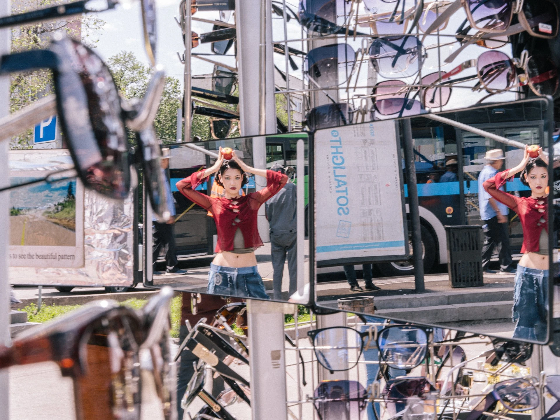 Tatler Editorial: по следам Шелкового пути, базары стран Центральной Азии