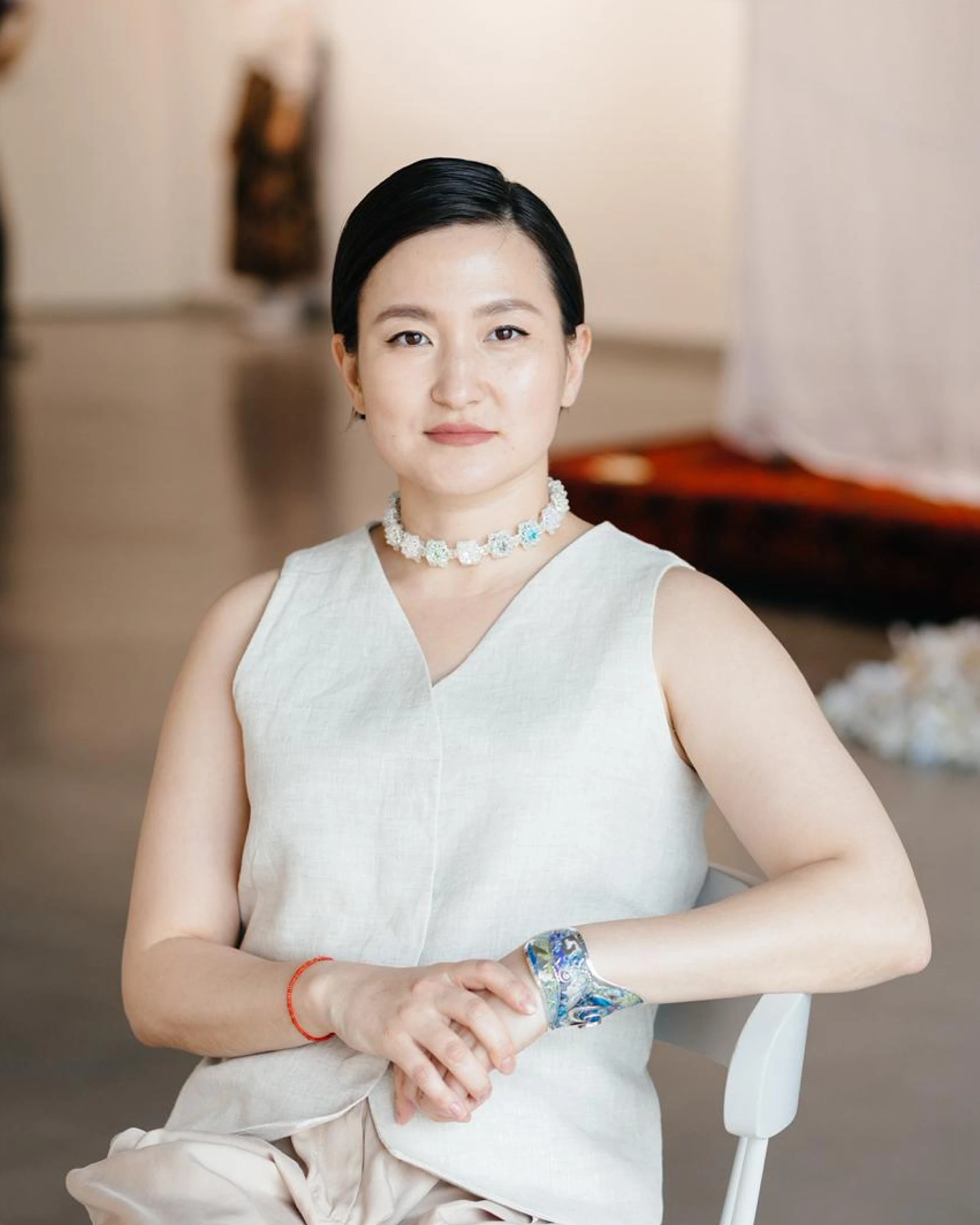 Astana Art Fair 2025: «Болашақтың тамырлары» – корни будущего в Астане