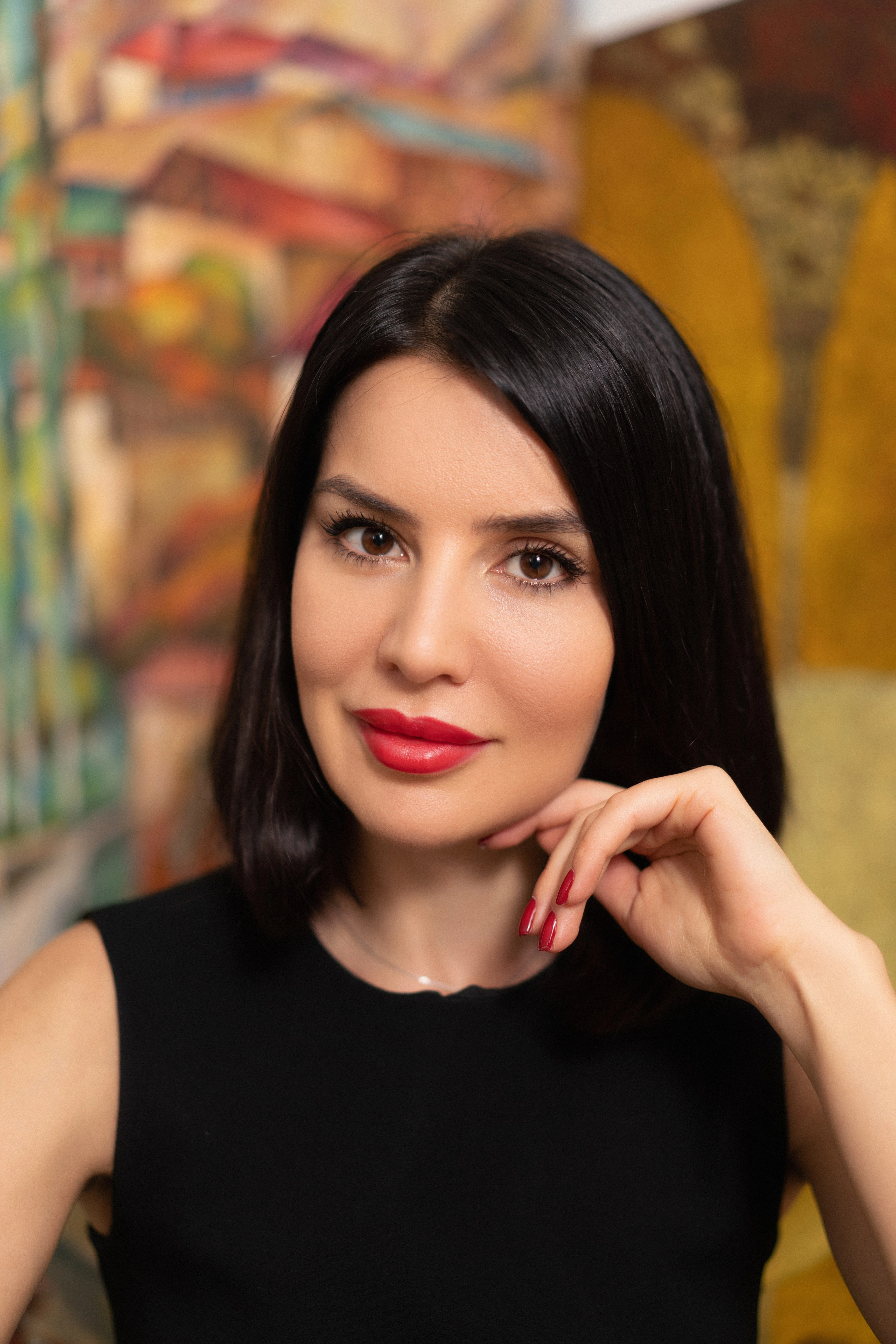 Astana Art Fair 2025: «Болашақтың тамырлары» – корни будущего в Астане