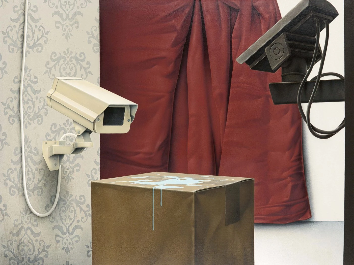 Eckart Hahn, Vorstellung, 2008 | artcologne.com