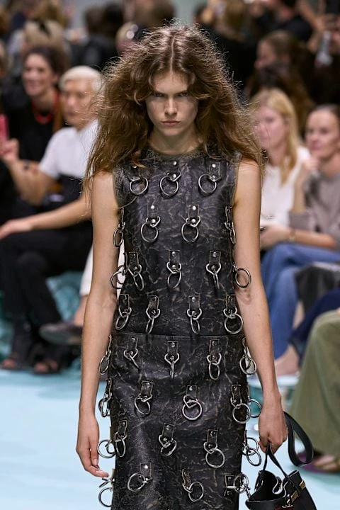 Prada Ready to Wear Spring Summer 2025 | Spotlight