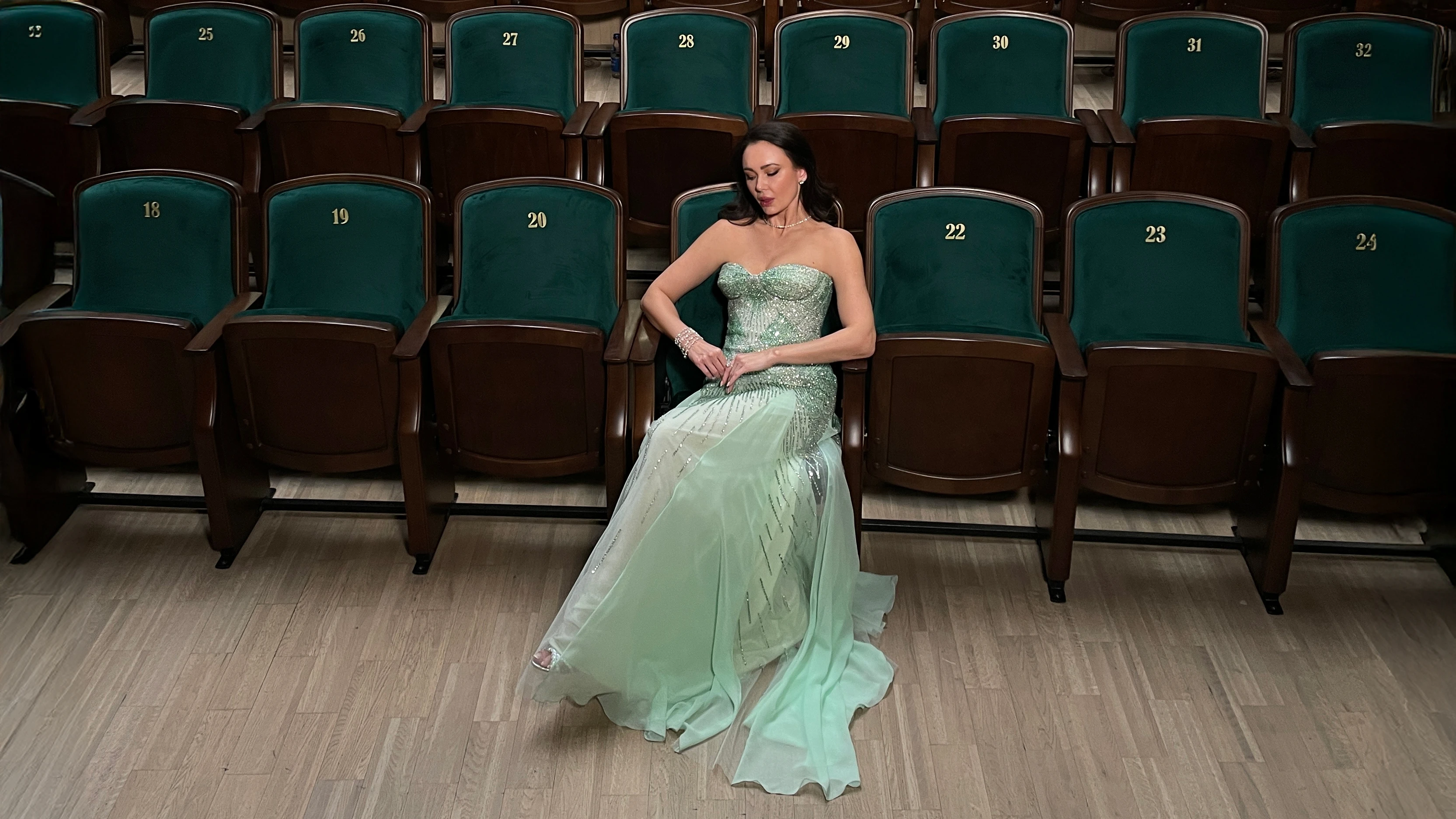 Tatler-блиц: Аида Гарифуллина о жизненных уроках и современной роскоши