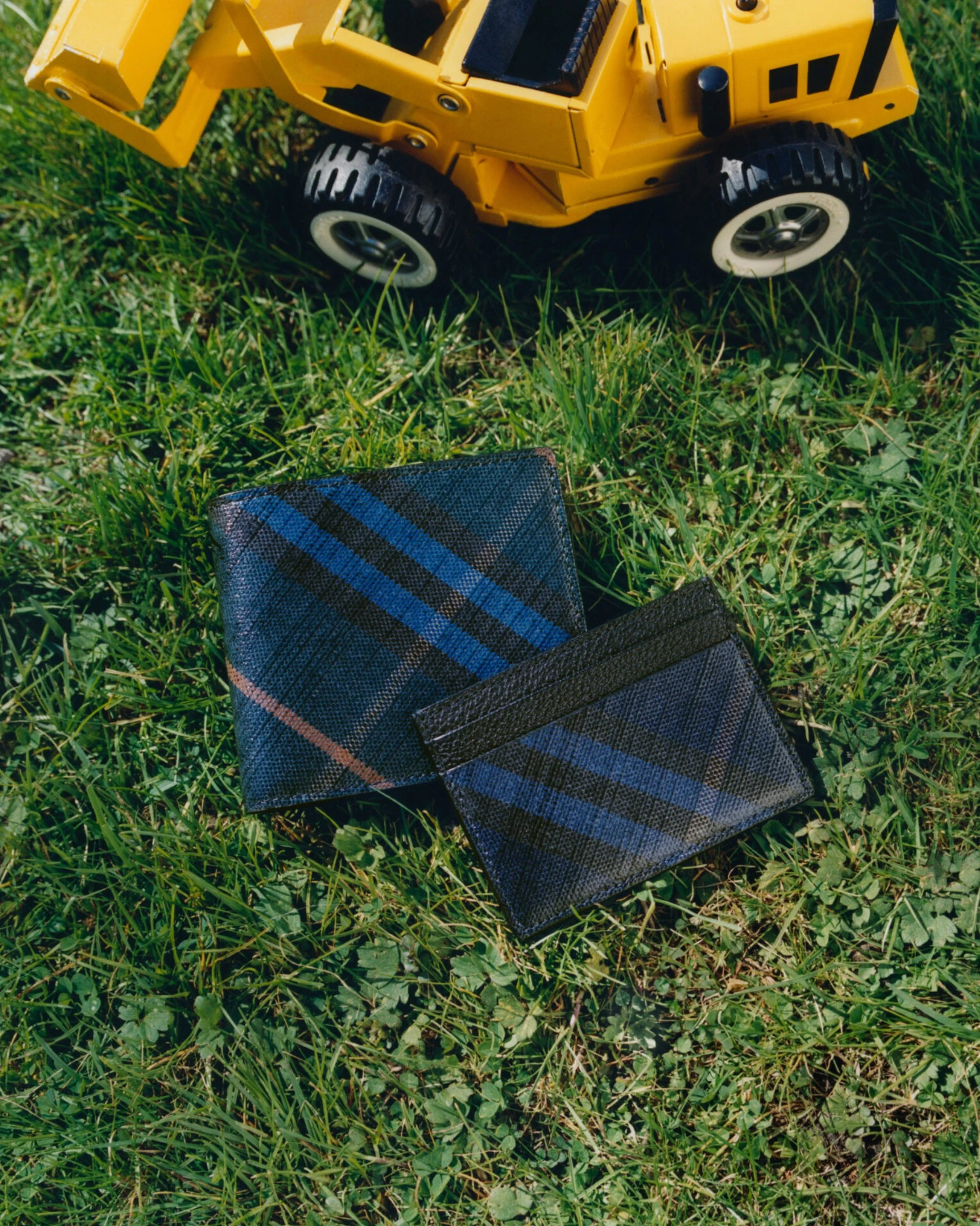 День отца: кампейн Burberry c футболистом Филом Фоденом