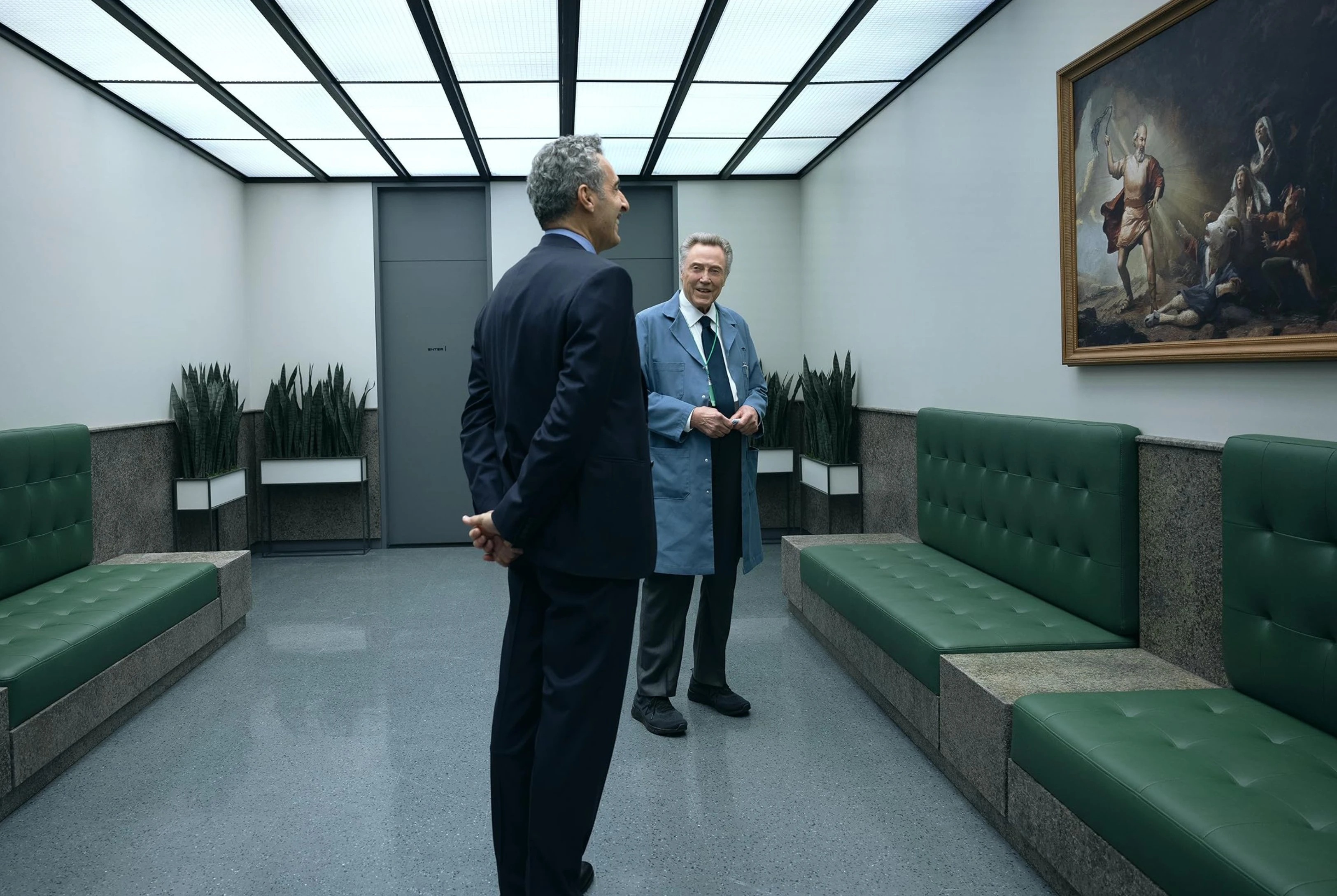 Кадр из сериала «Разделение» | imdb